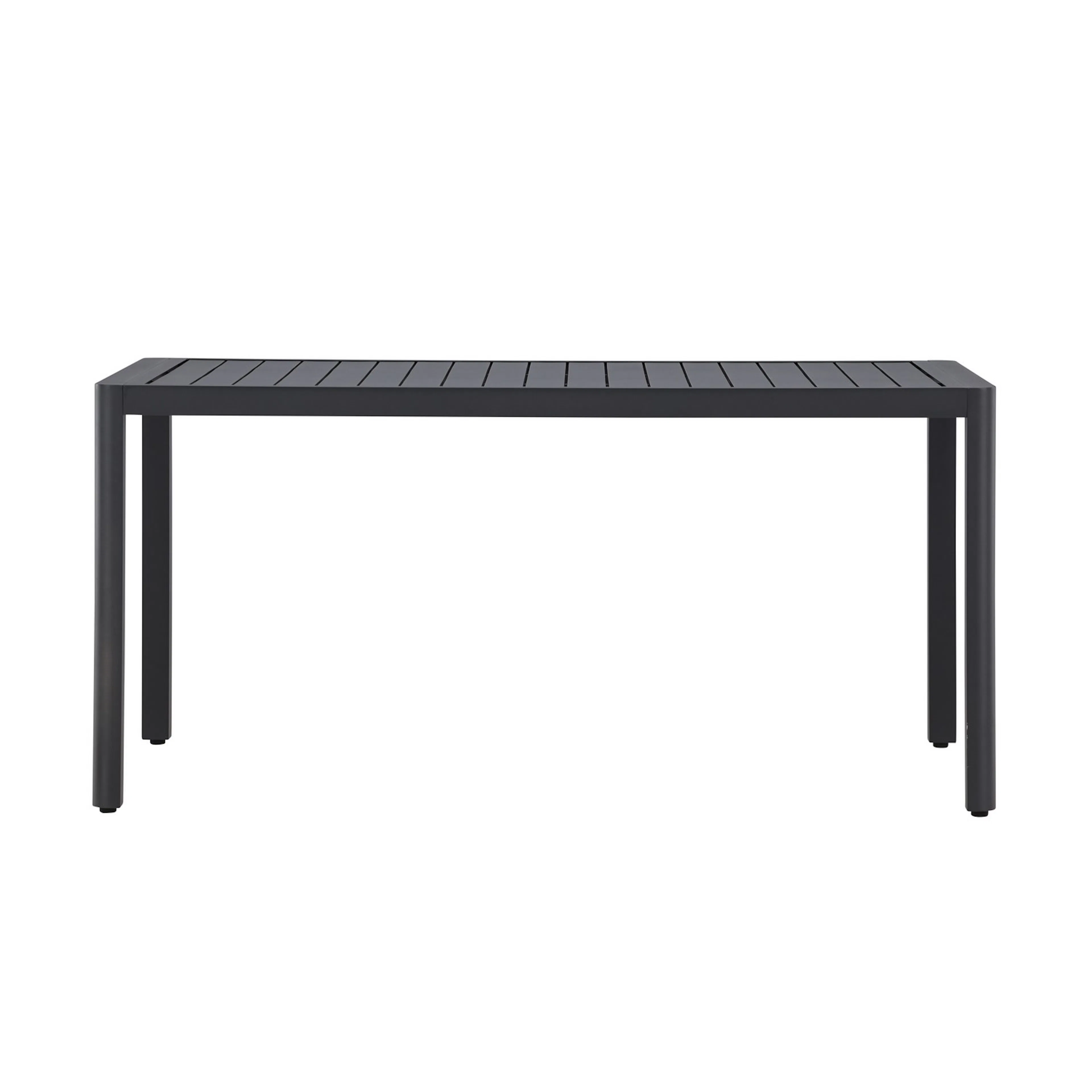 Giardini Dining Table 150x85x72 - Black Svart