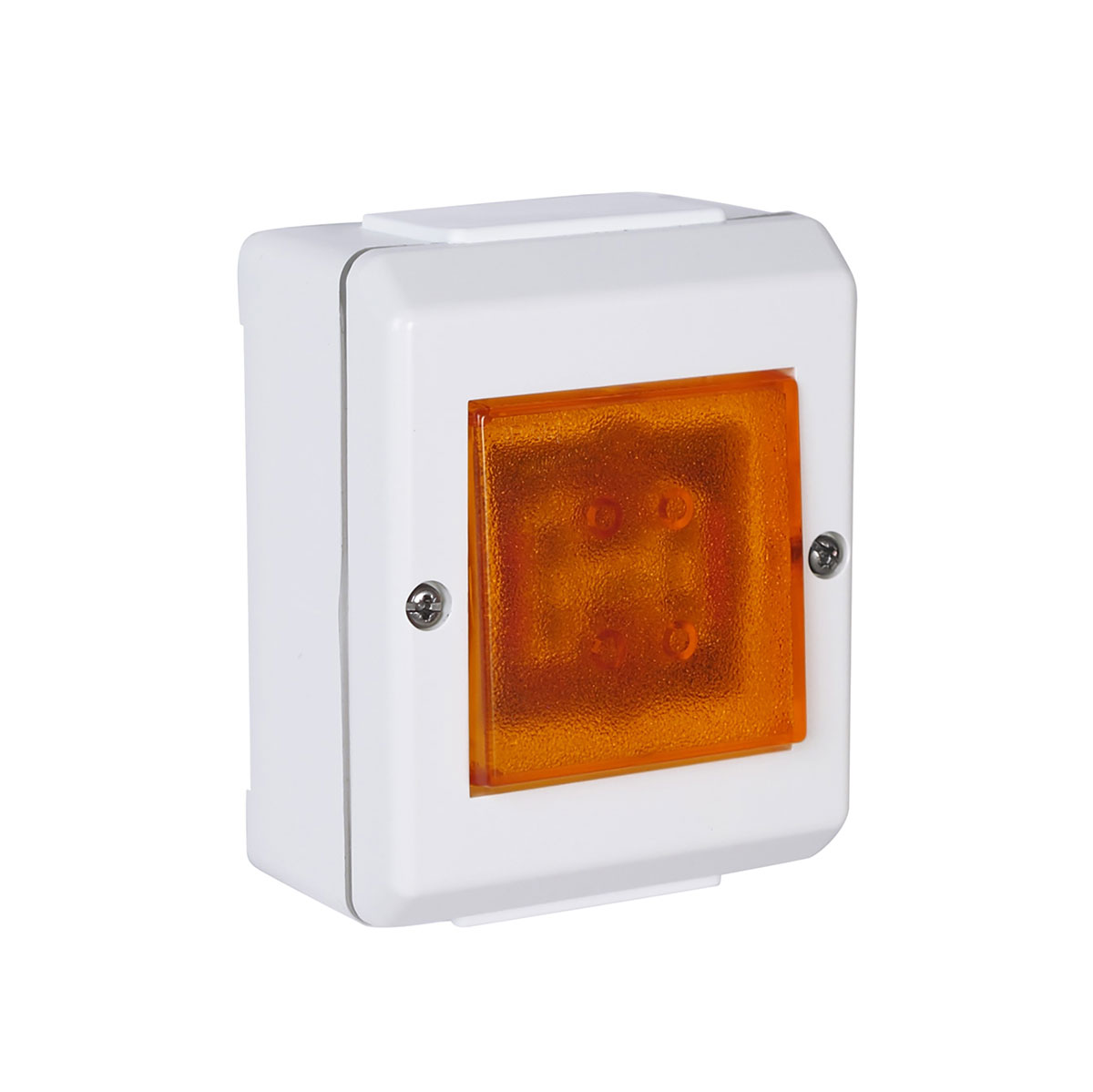 Strömbrytare Elko 1-Pol IP55 Orange RS Renvit