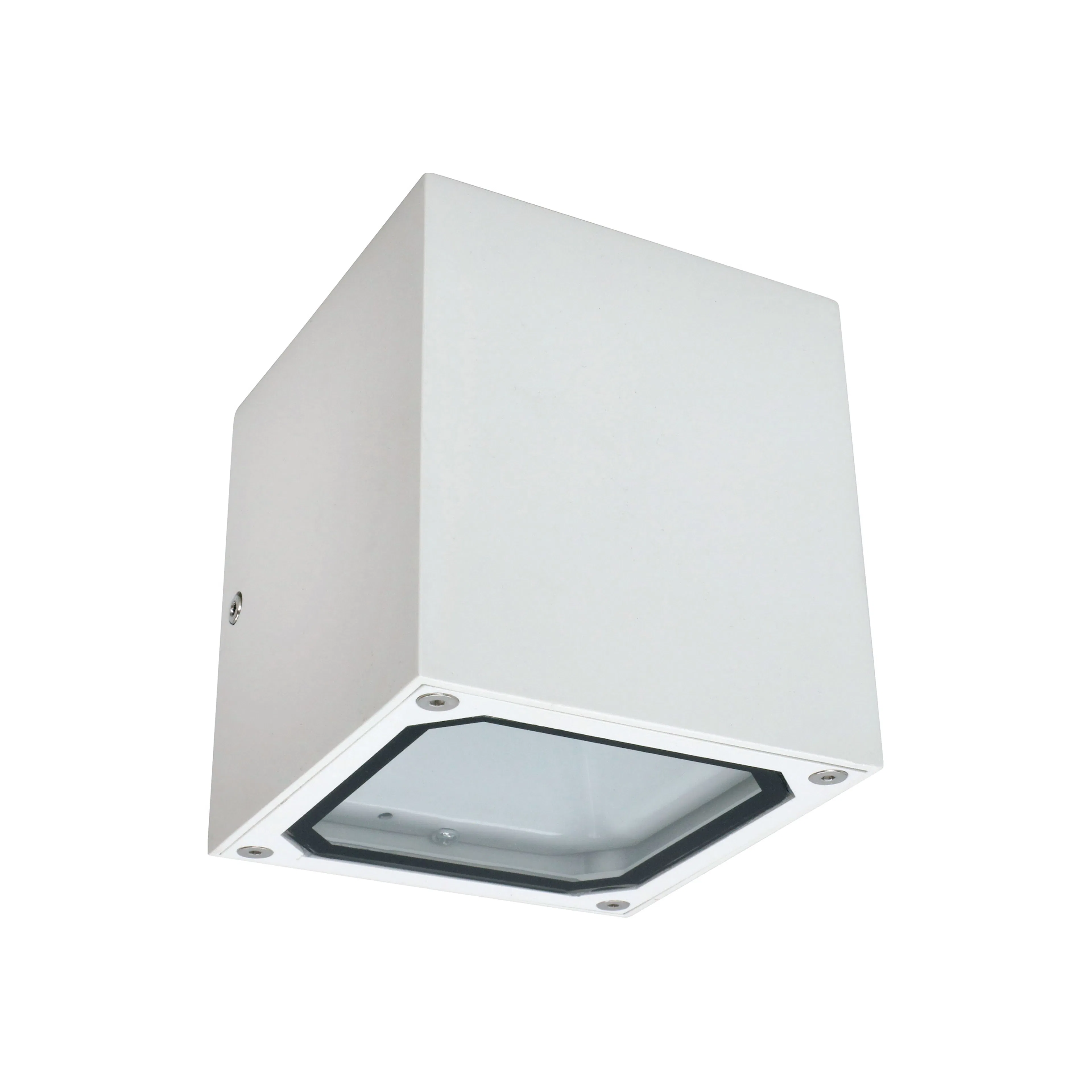 Vägglampa Malmbergs Cube II