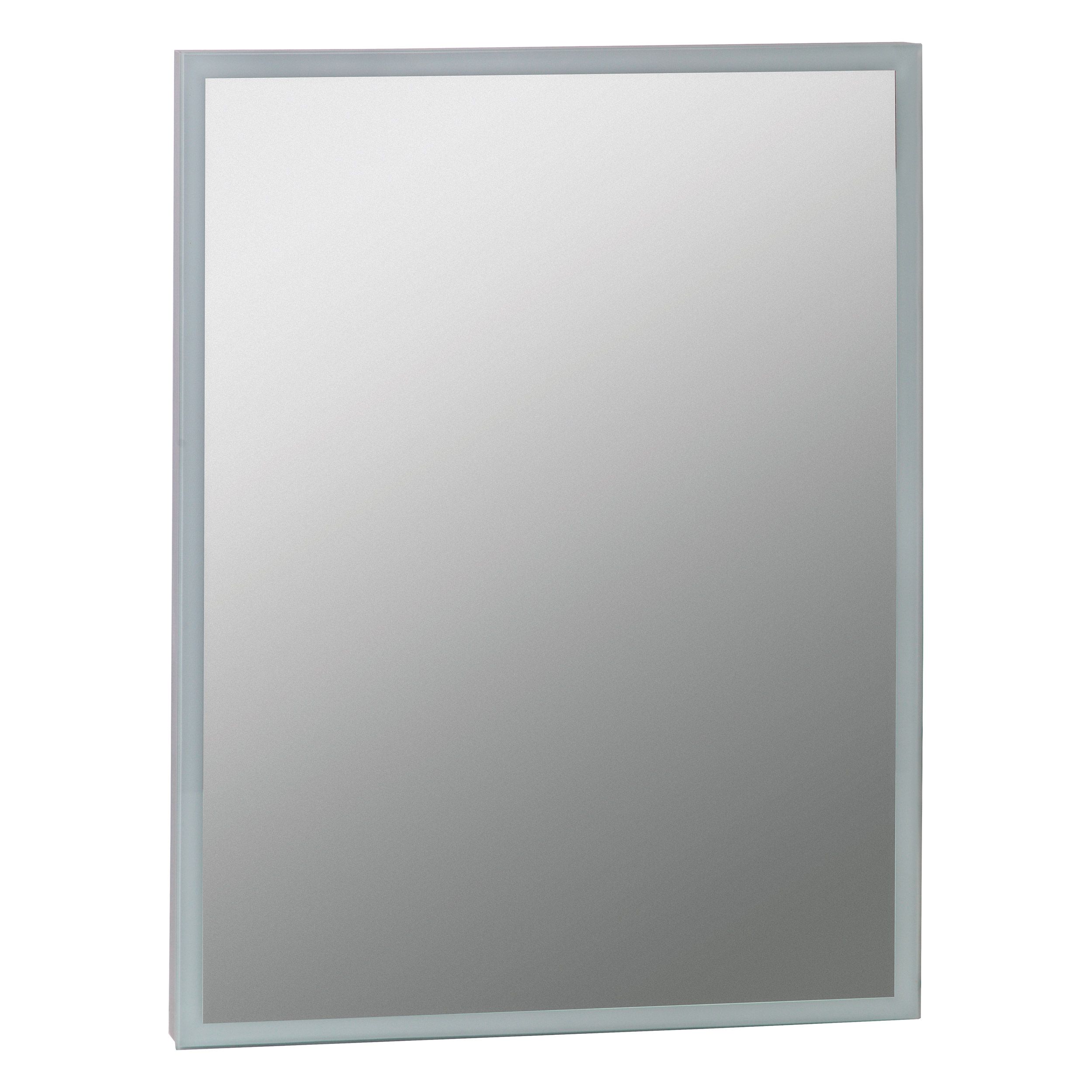 Badrumsspegel Bemeta LED-ram 600 mm