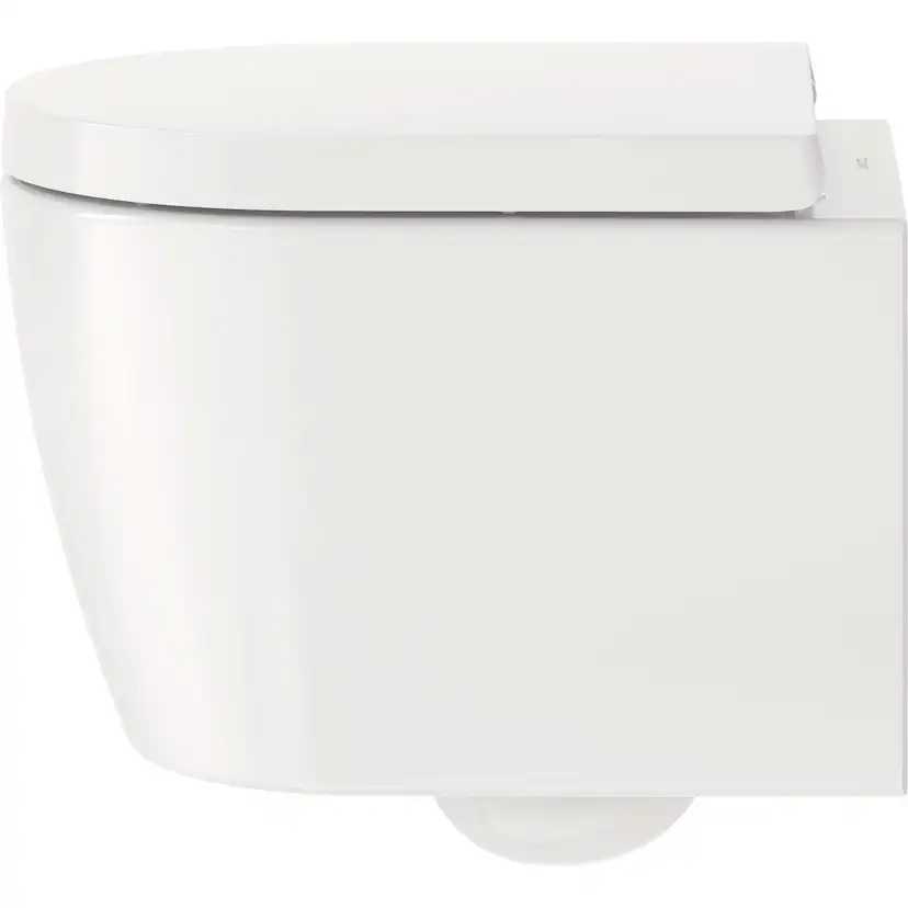 Vägghängd Toalettstol Duravit ME by Starck Rimless 253009 utan Toalettsits