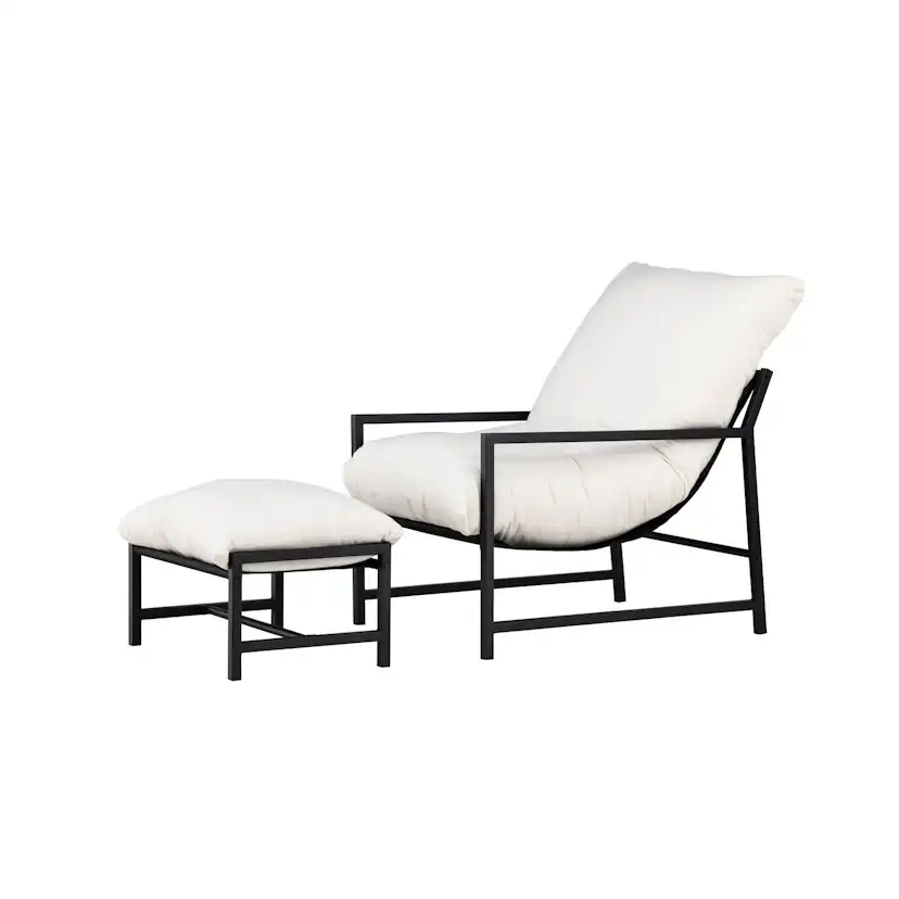 Loungestol Venture Home Corso Utomhus