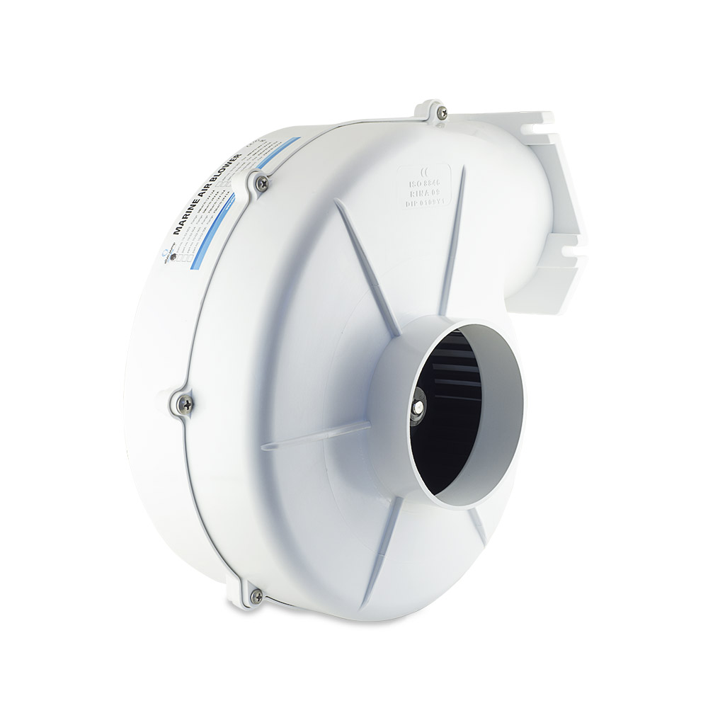 Ventilatorfläkt Albin Group Marine 500 24V