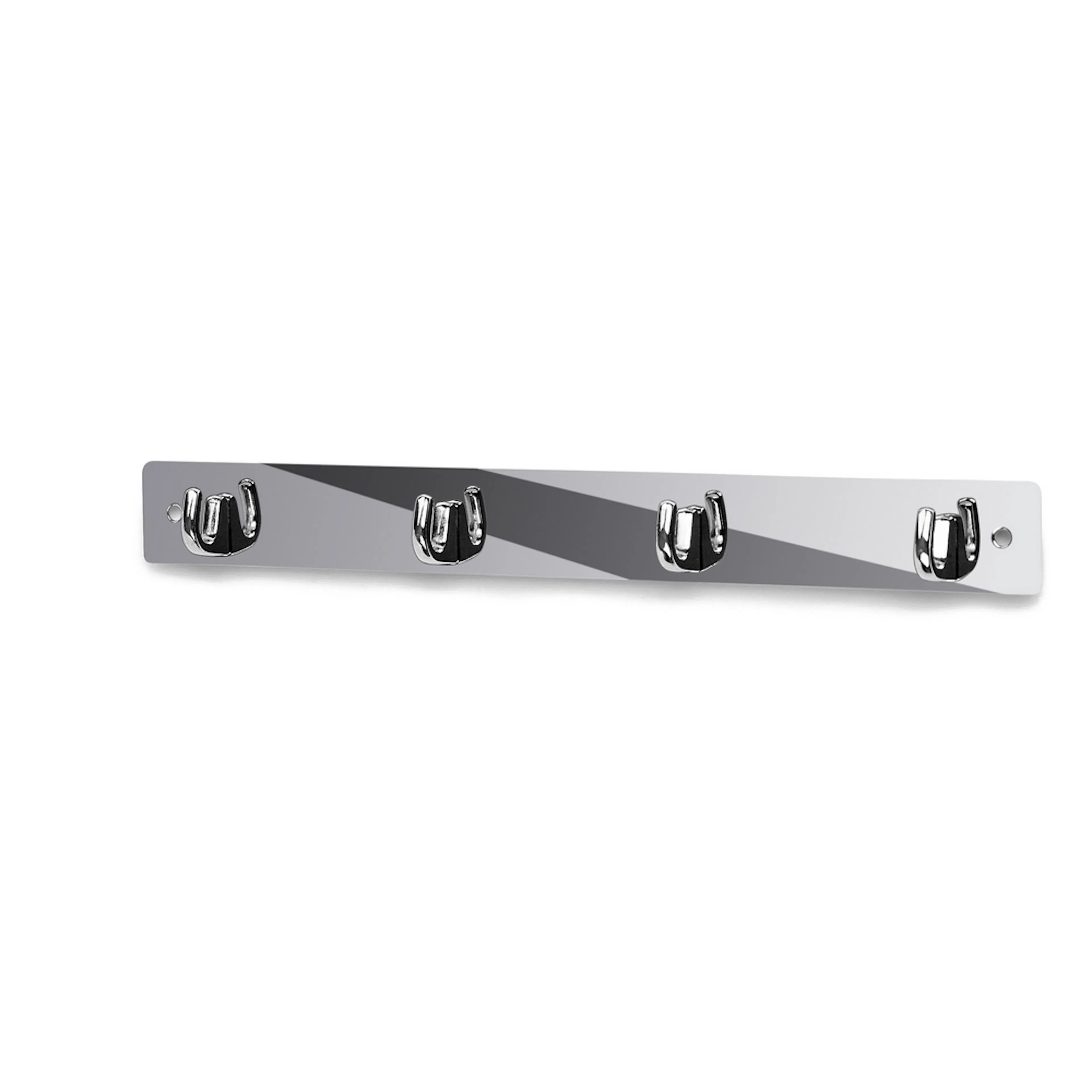 HANDDUKSHÄNGARE HABO 123-4 Nickel