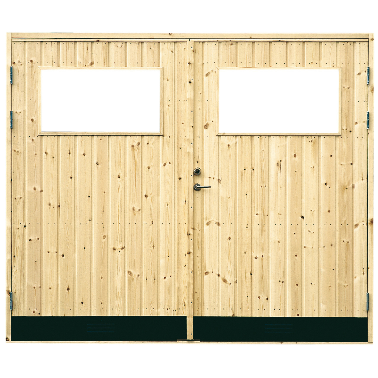 Garageport Jabo 10° Rak Glas