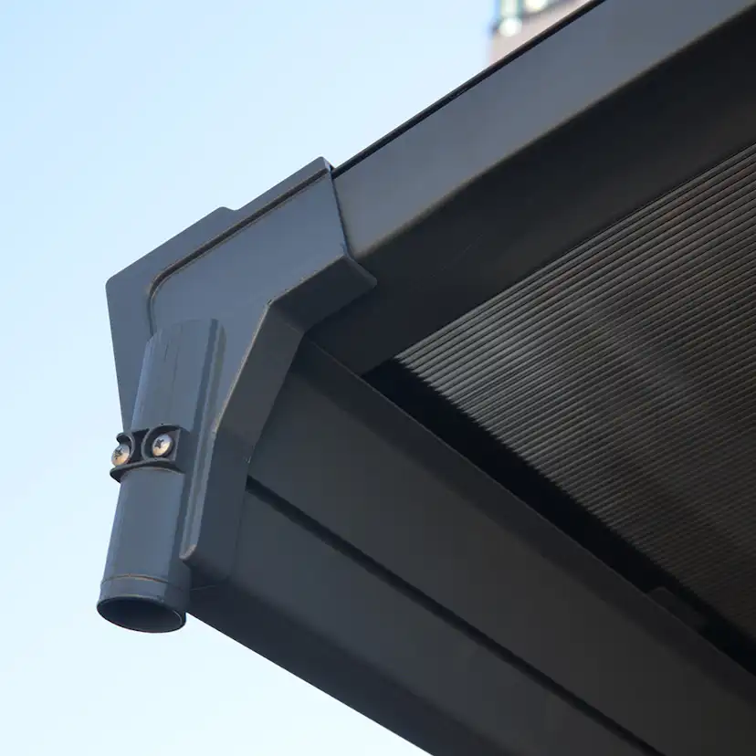 Carport gop Vitoria 15 m2