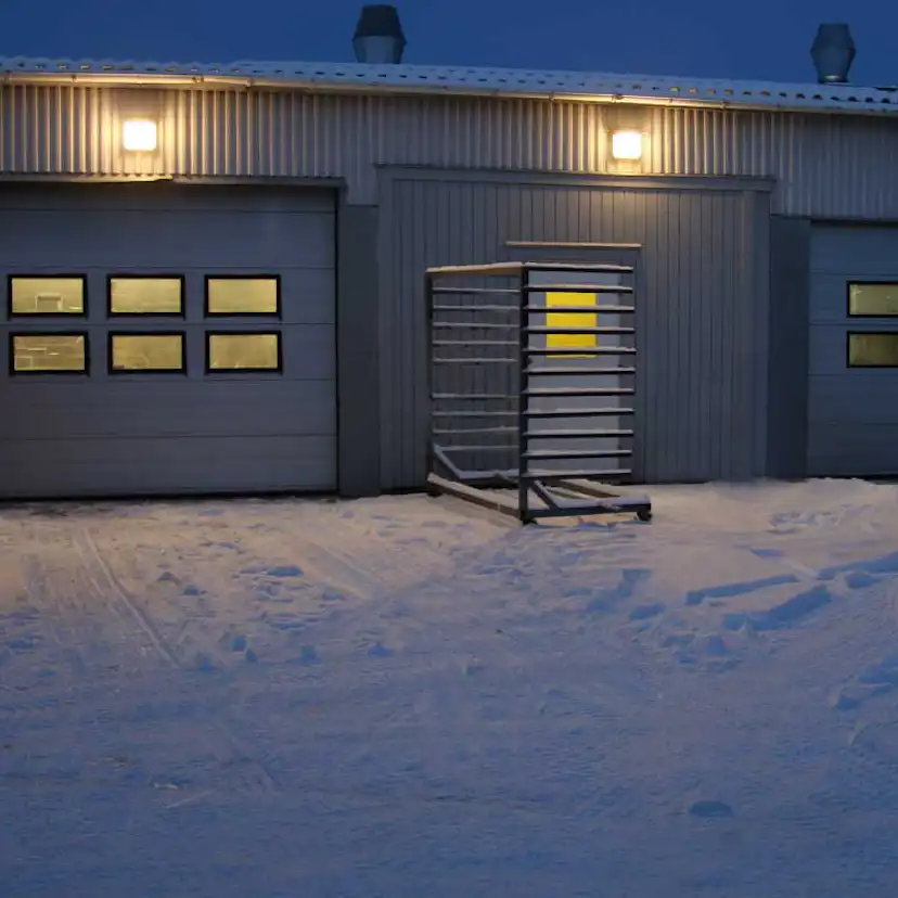 Väggarmatur Westal Pondus I LED 30W IP65