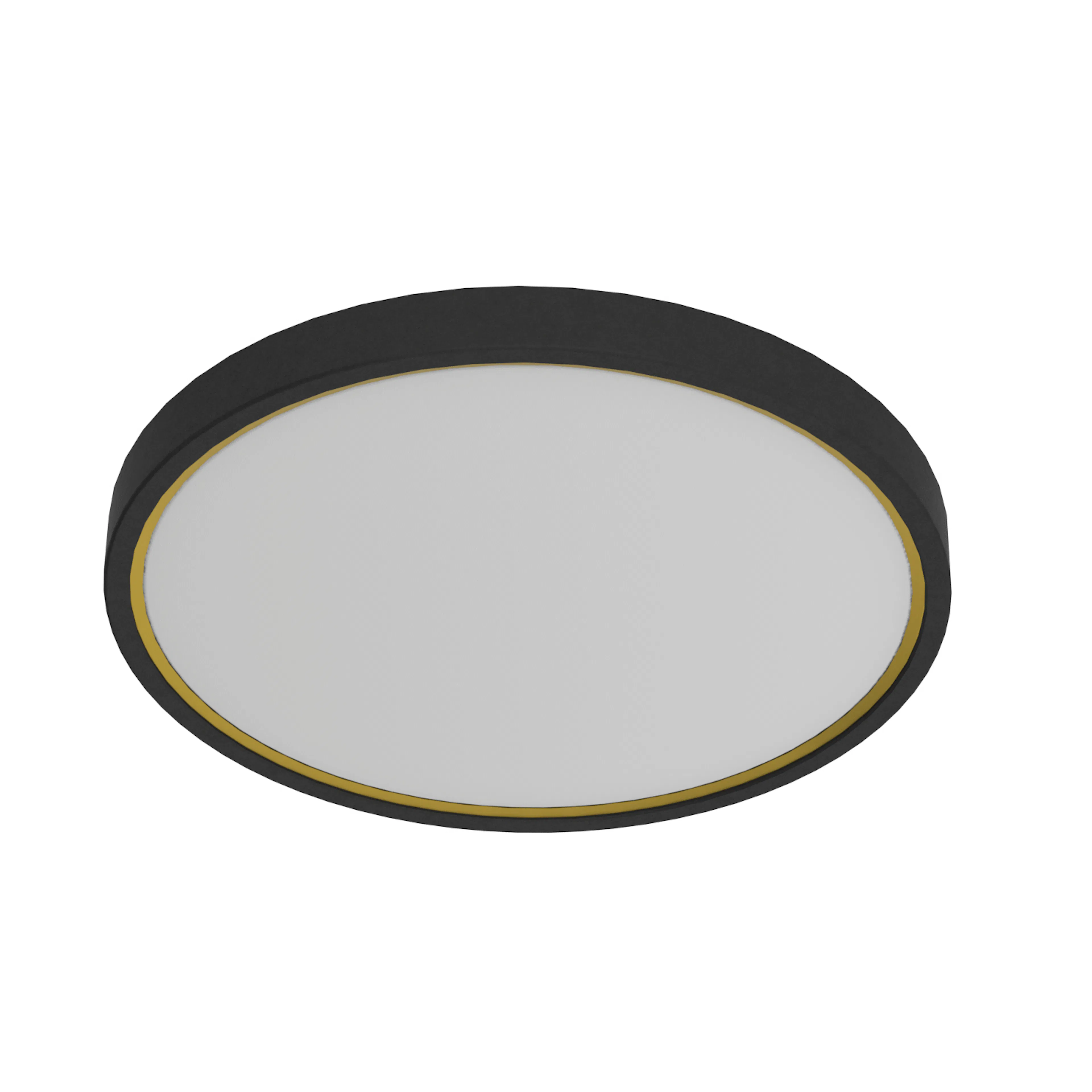 Noxy | Steg-Dim-Plafond | Svart Svart