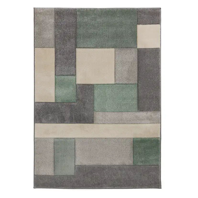 Friezematta Flair Rugs Cosmos Flerfärgad