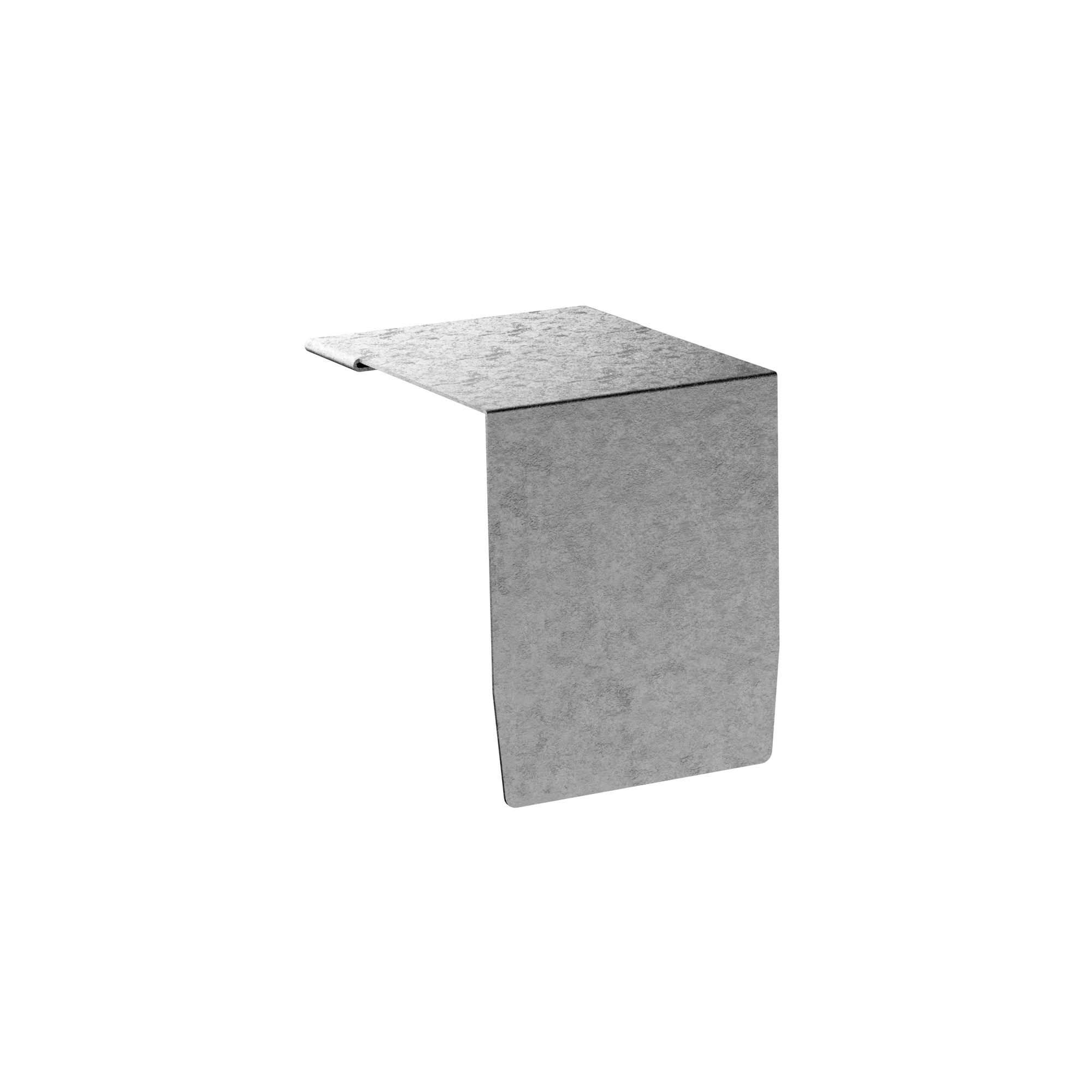 Kantskydd Skotte Garden Vinkel Zinkplåt 4-Pack