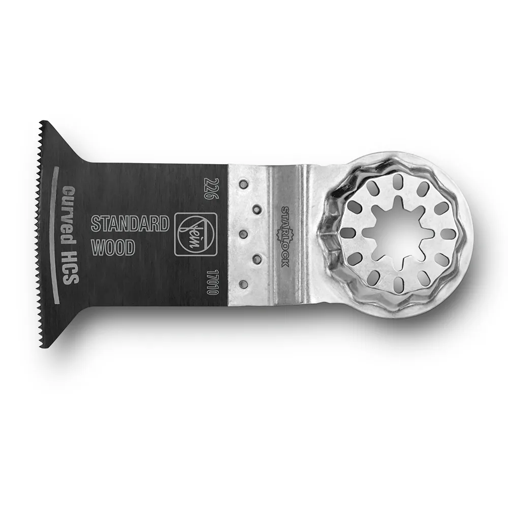 Sågblad Fein E-Cut SL Standard Curved 50x50 1 st