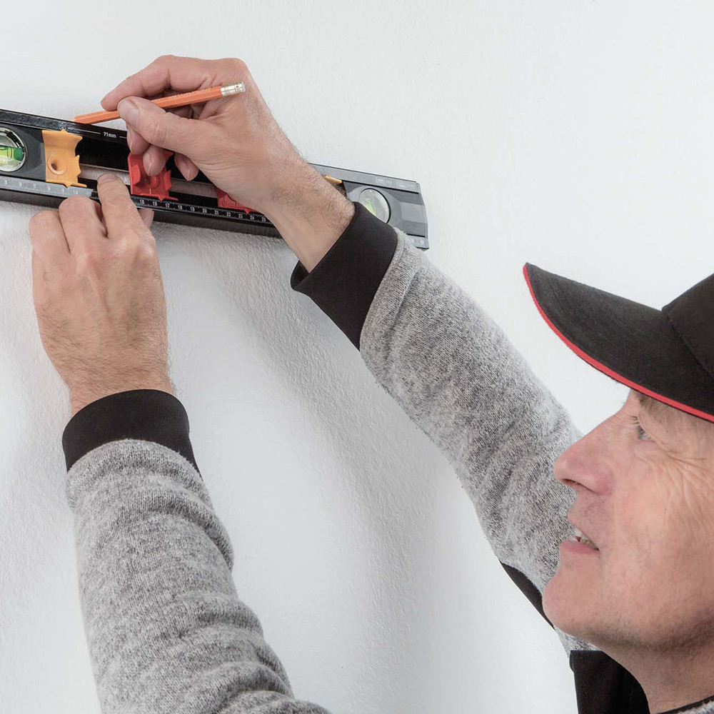 Vattenpass Wiha För Elektriker 40cm