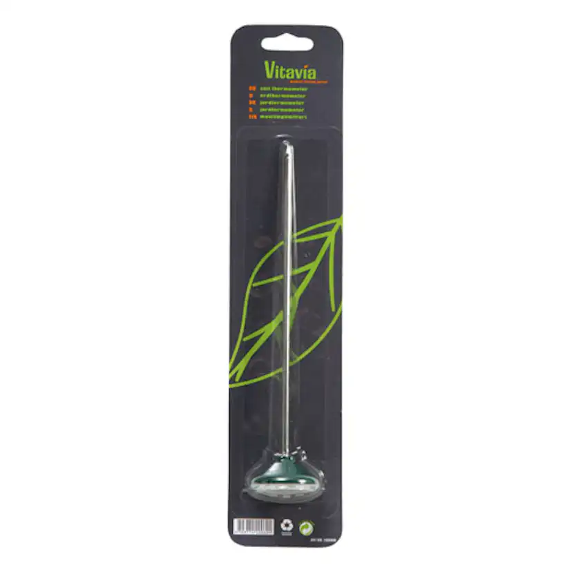 Jordtermometer Vitavia
