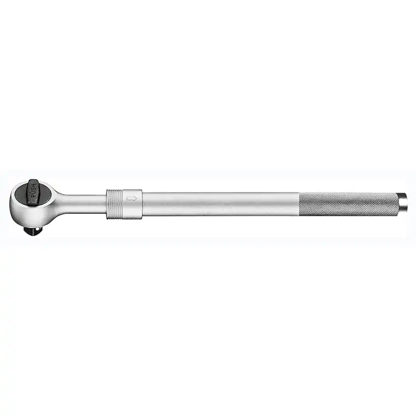 Spärrhandtag Teng Tools Teleskop 3/8 tum 41 T