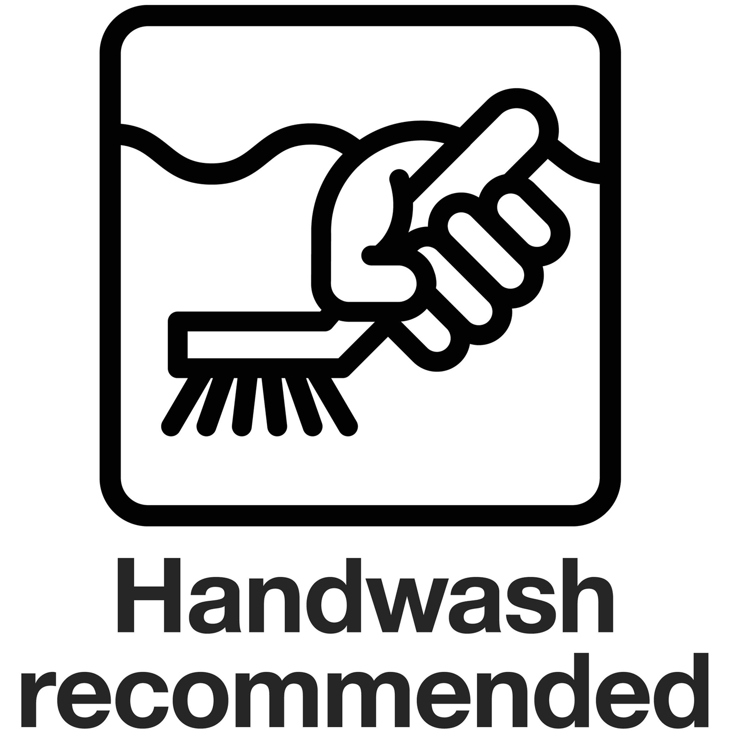 Brödkniv 22 cm Fiskars All Steel – Tandad Kniv i Rostfritt Stål