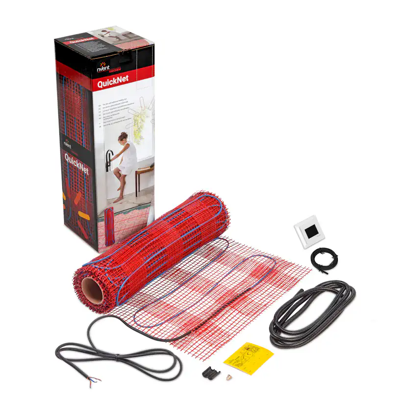 Golvvärmematta Raychem QuickNet-90
