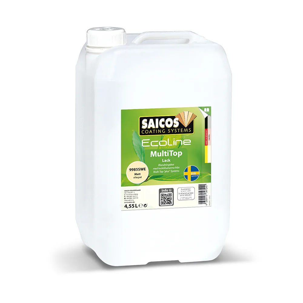 Lack Saicos Ecoline Multitop Plus