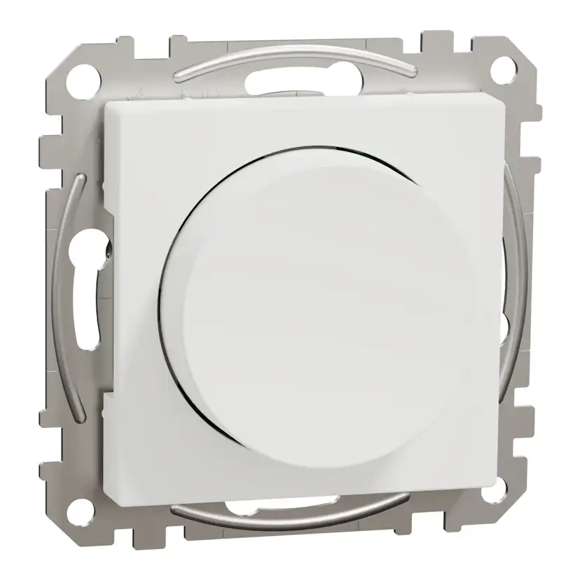 Vriddimmer LED Schneider Electric Exxact med Möjlighet att Ansluta Neutralledare Styrning via Wiser by SE Zigbee 3.0
