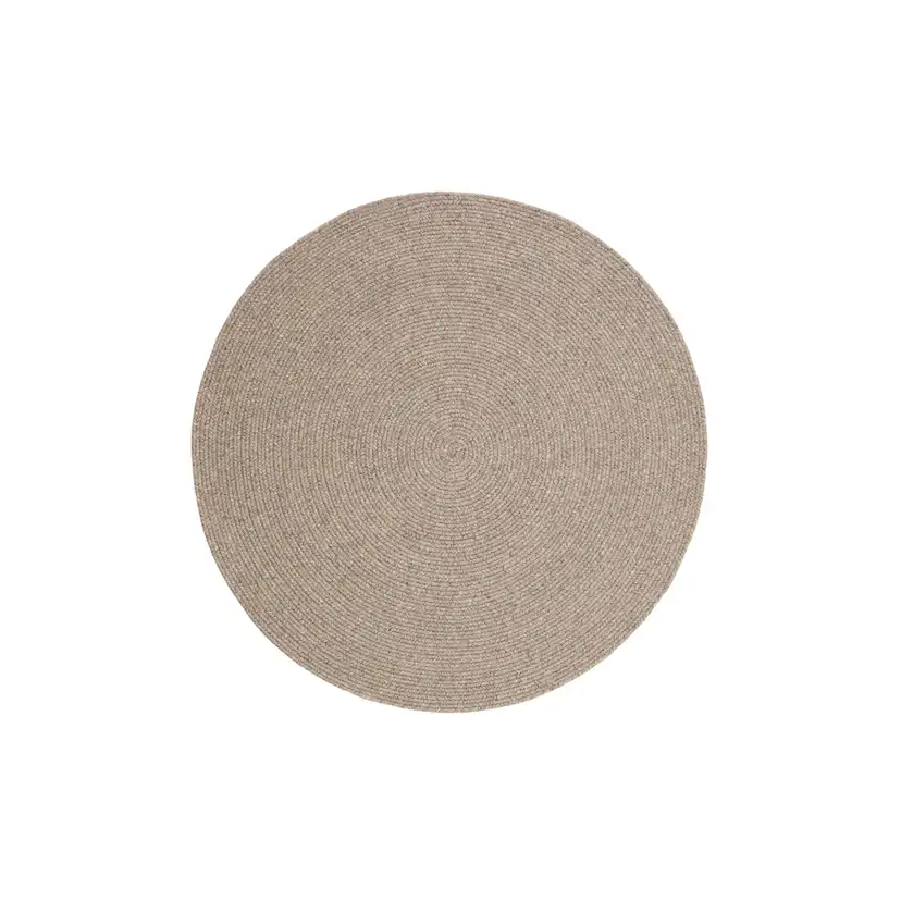 Ullmatta KM Carpets Lya Rund