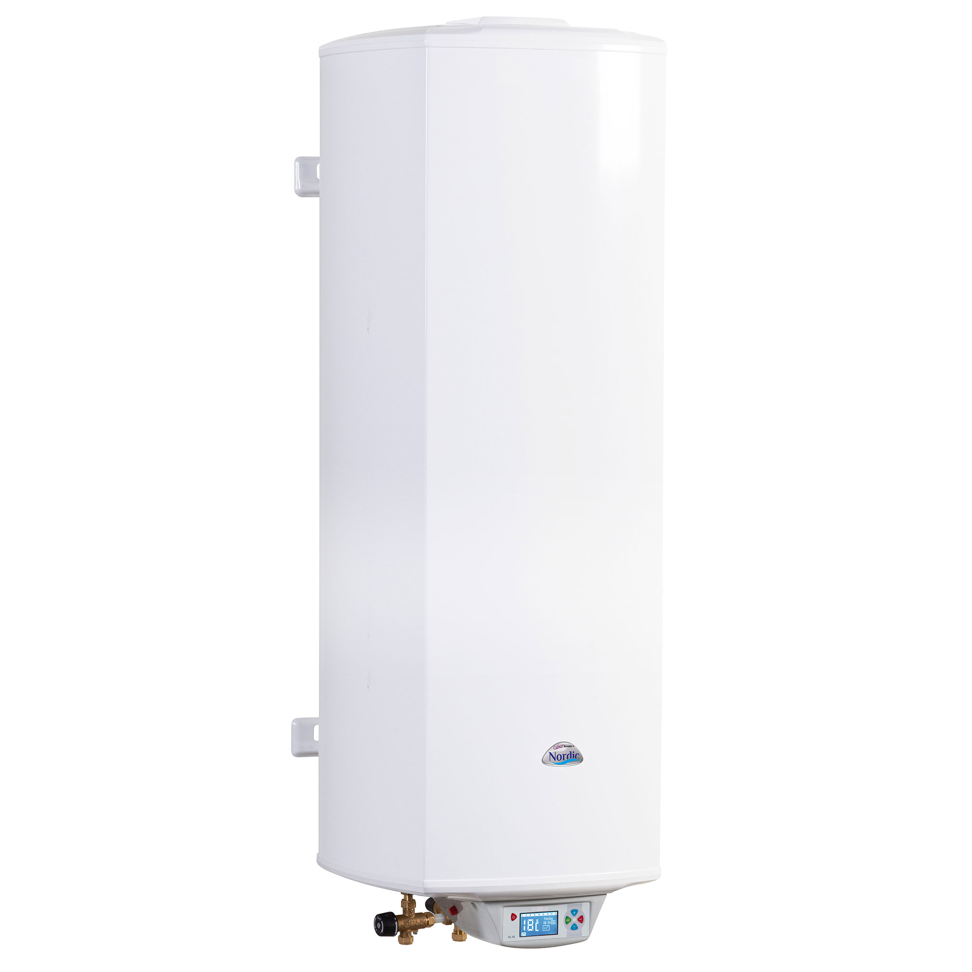 Varmvattenberedare Calmar Beredar´n Nordic 120 L