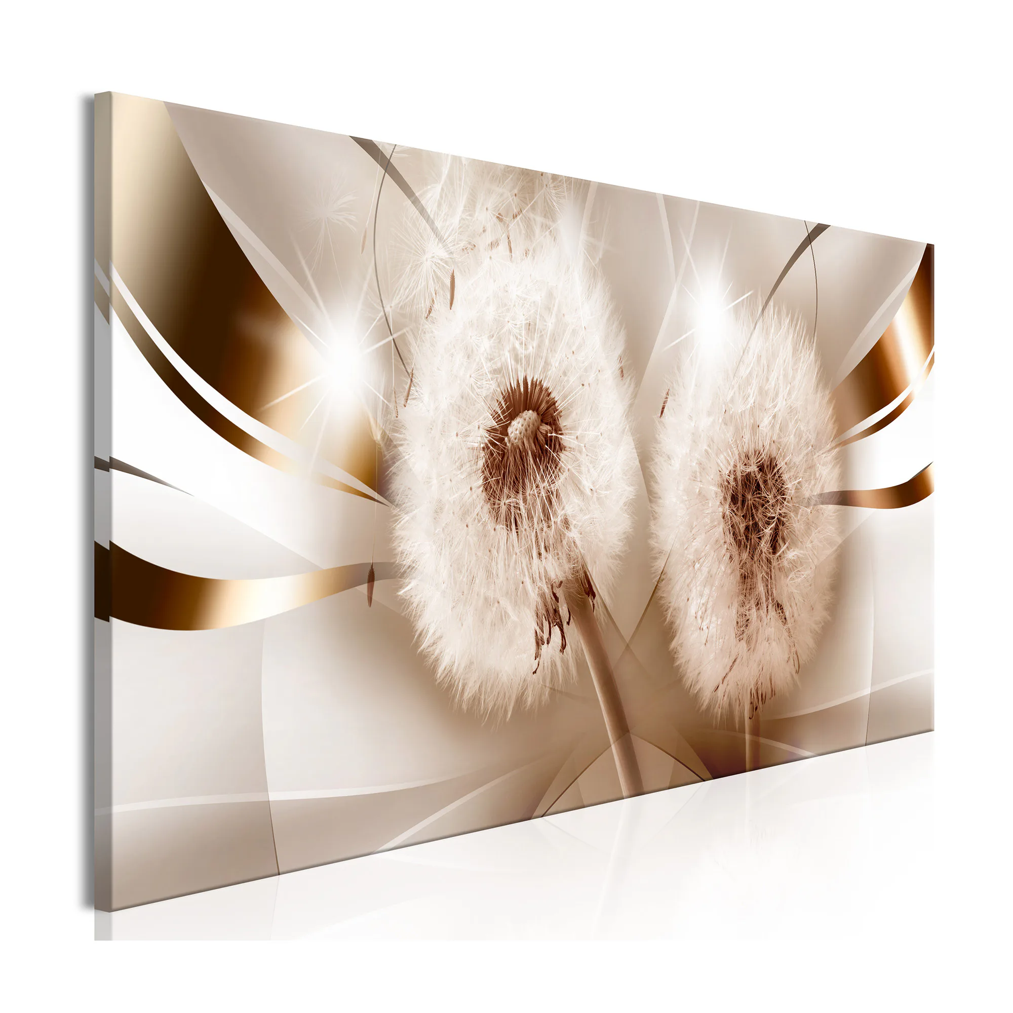 Tavla Arkiio Two Dandelions