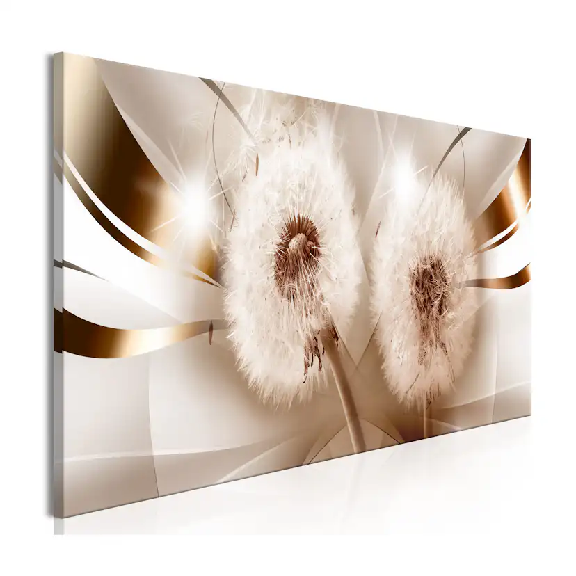 Tavla Arkiio Two Dandelions