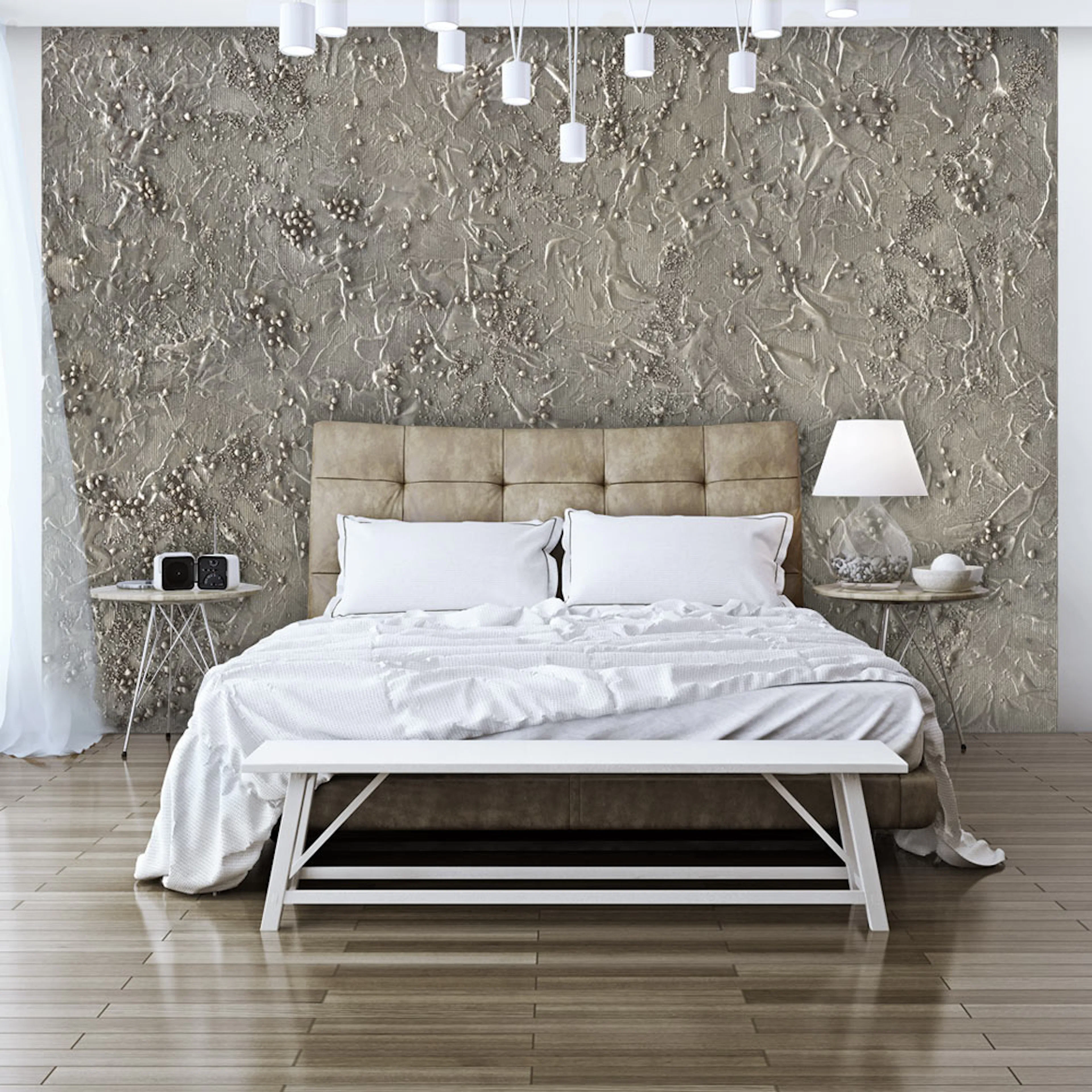 Fototapet Arkiio Silver Serenade