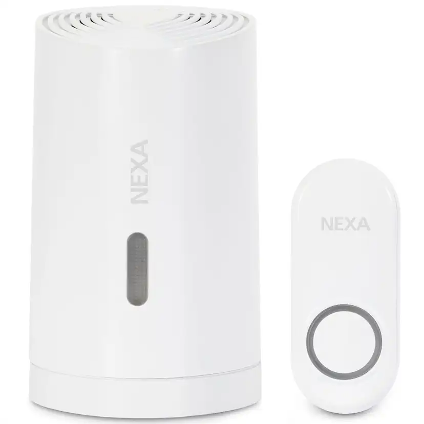 Dörrklocka Nexa MLR-1922 SET Batteridriven