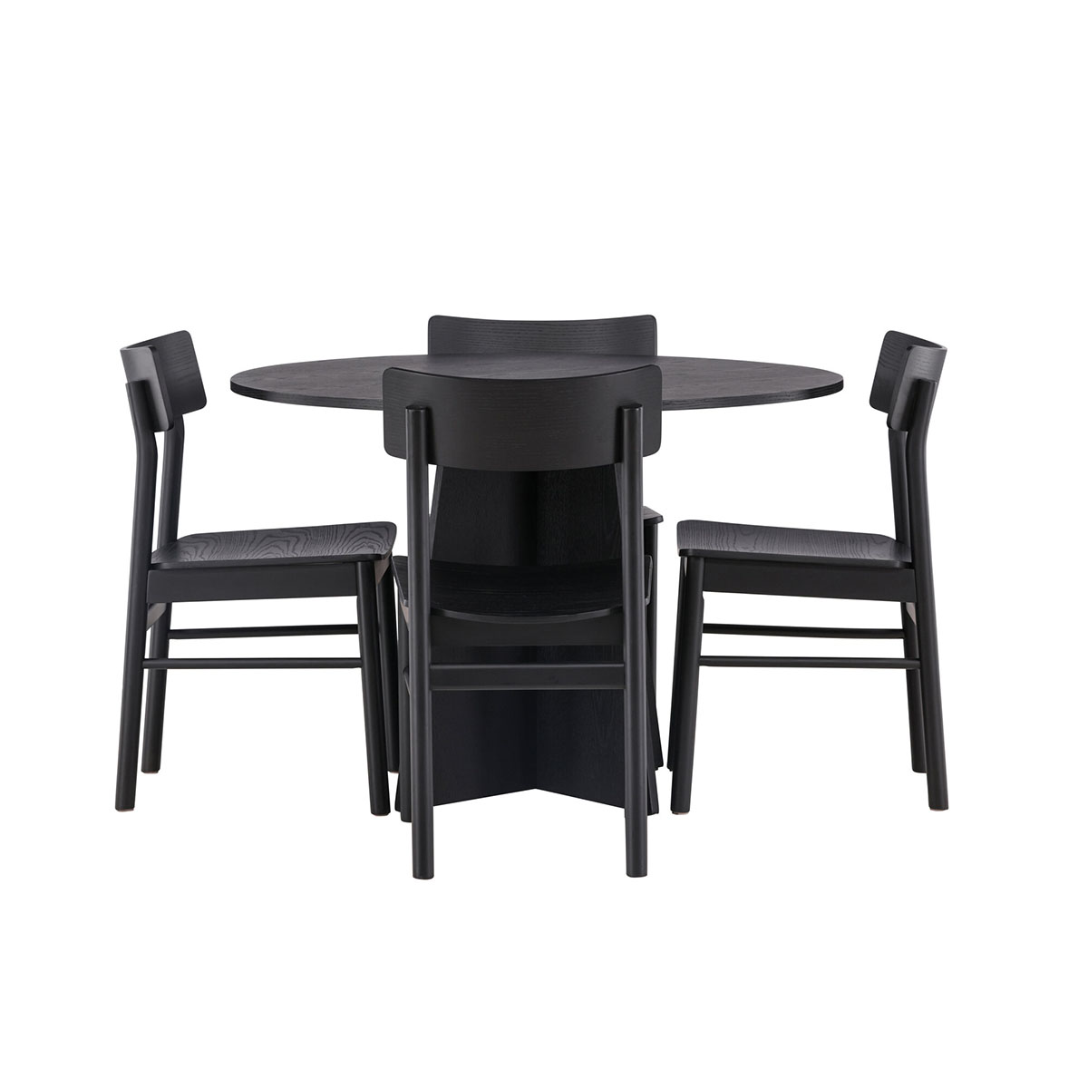 Matgrupp Venture Home Bootcut 110 med 4 st Montros