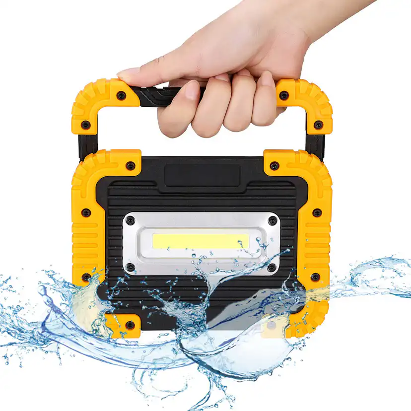 Arbetslampa Homeline LED 10W