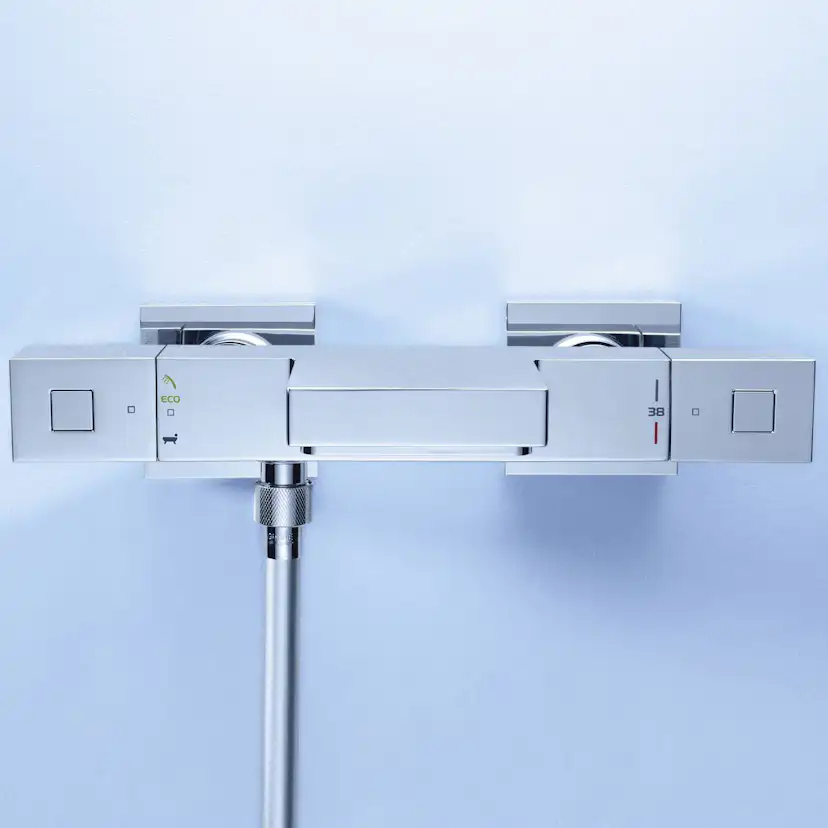 Dusch- och Badkarsblandare Grohe Grohtherm Cube 34497