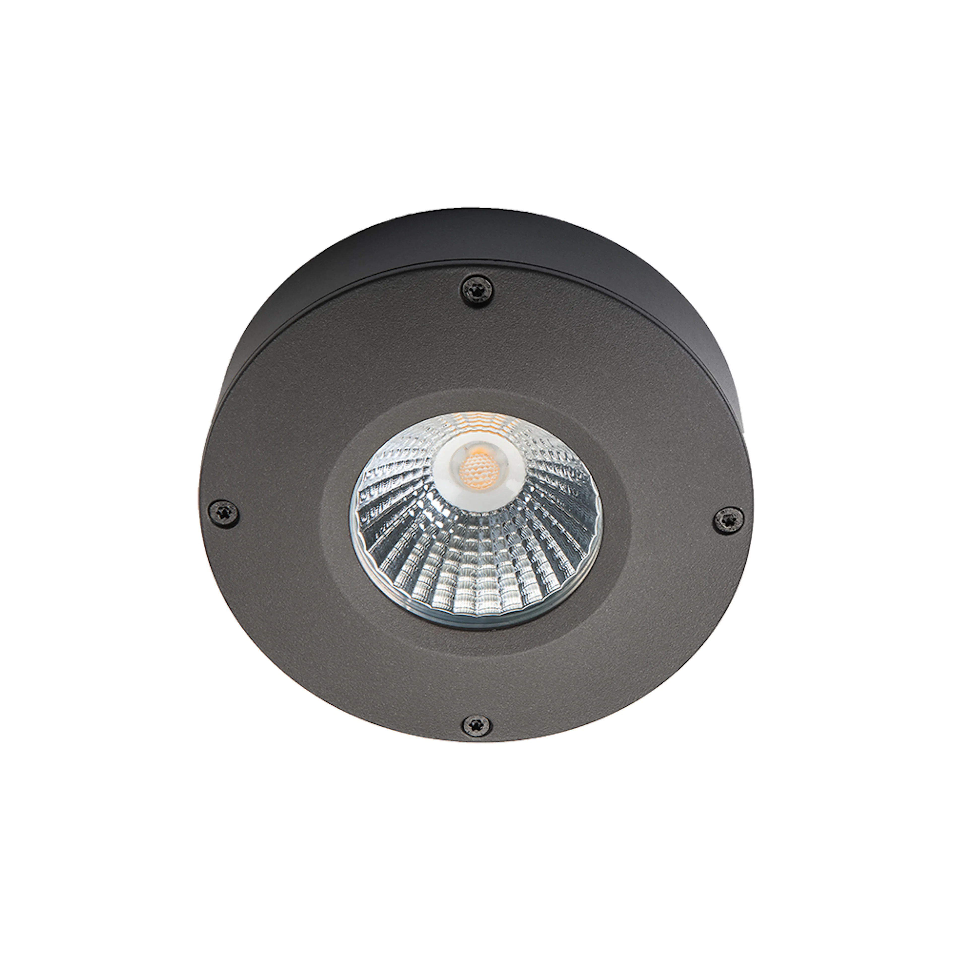 DOWNLIGHT CALLISTO 3W 190LM 2700K IP65 LED SVART 923012 Svart