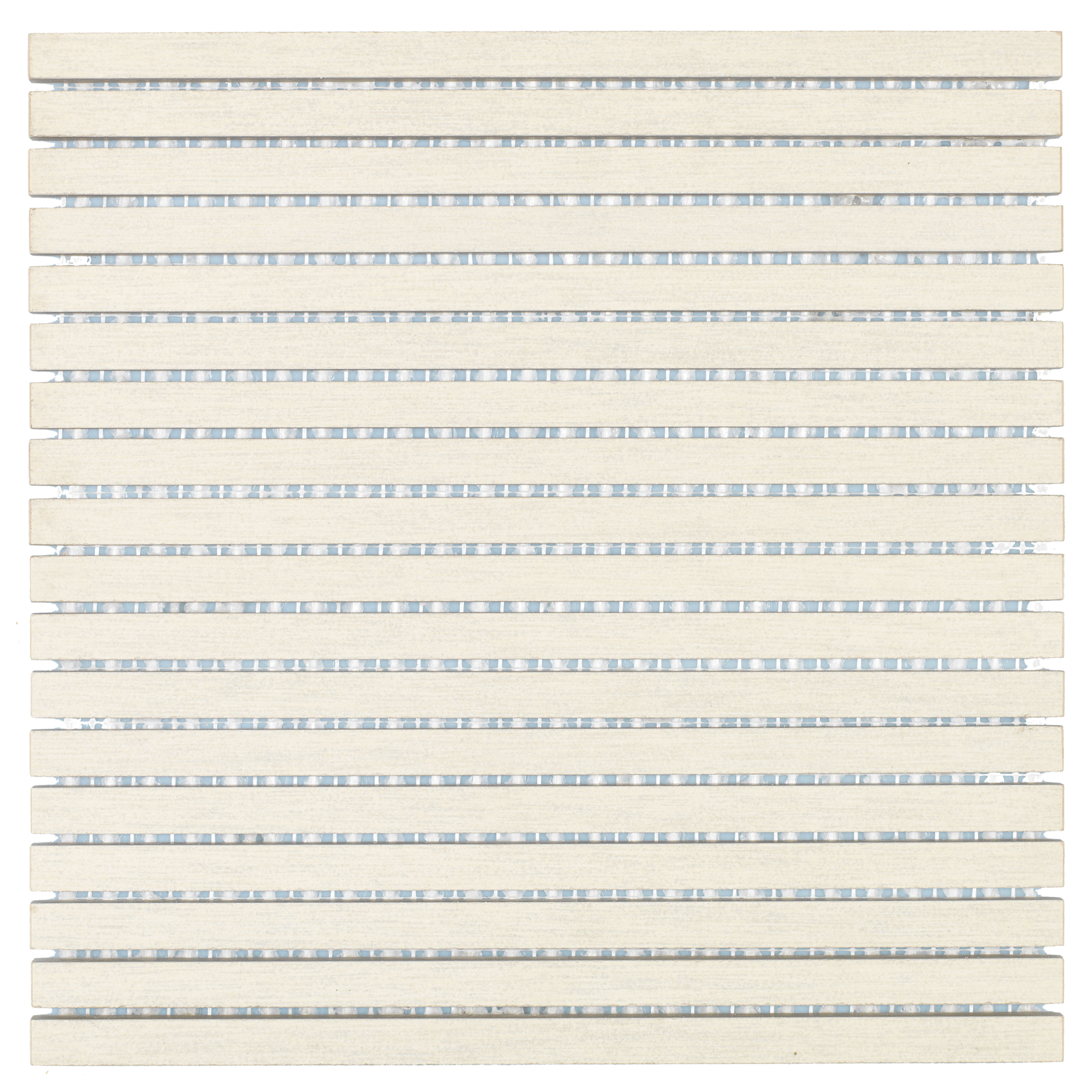 Klinker Arredo Bamboo Vit Mosaic 1x30 cm