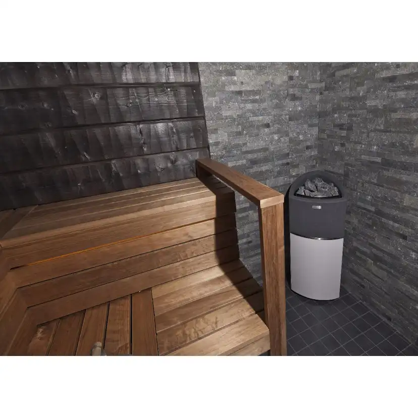 Bastuaggregat Narvi Trio 9 kW Utan Kontroll