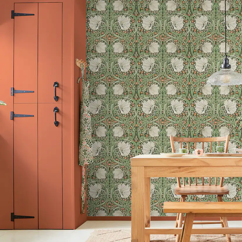 Tapet William Morris At Home Pimpernel 124242