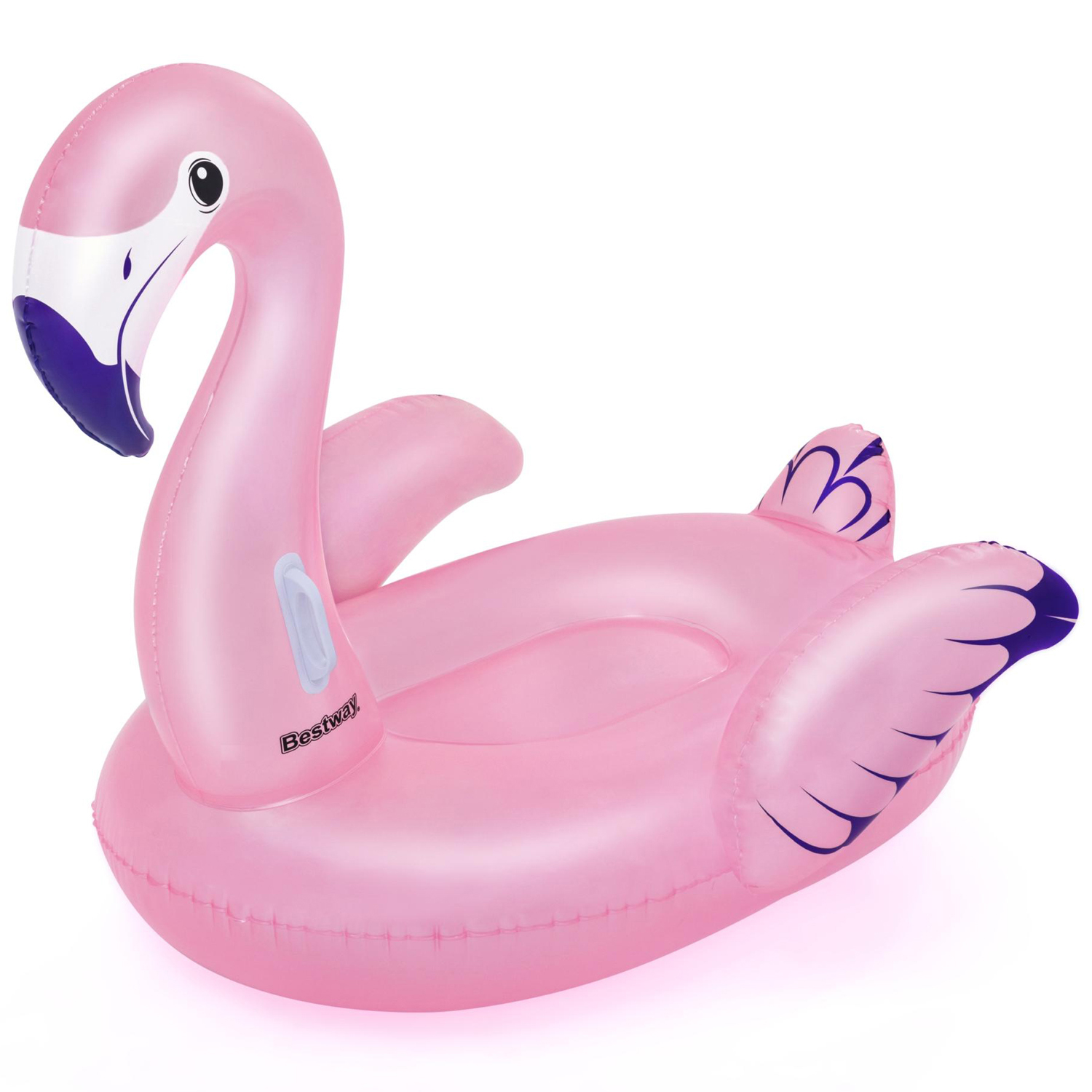 Badmadrass Bestway Luxury Flamingo