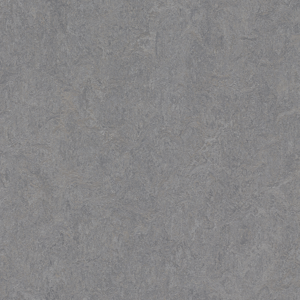 Linoleumgolv Forbo Marmoleum Click Eternity Grå 30x30cm med Klicksystem