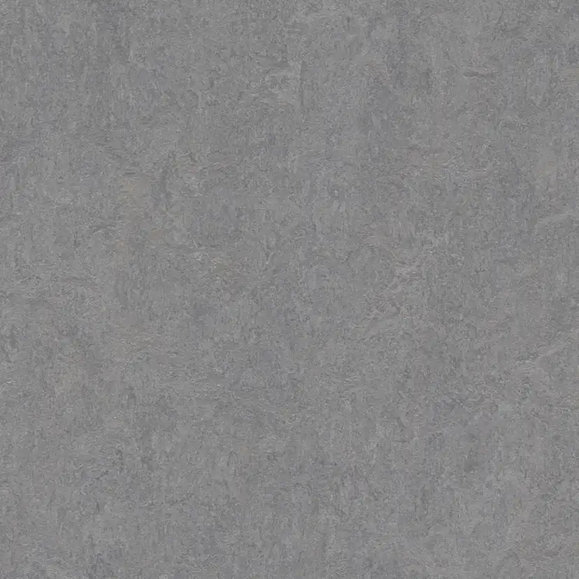 Linoleumgolv Forbo Marmoleum Click Eternity Grå 30x30cm med Klicksystem