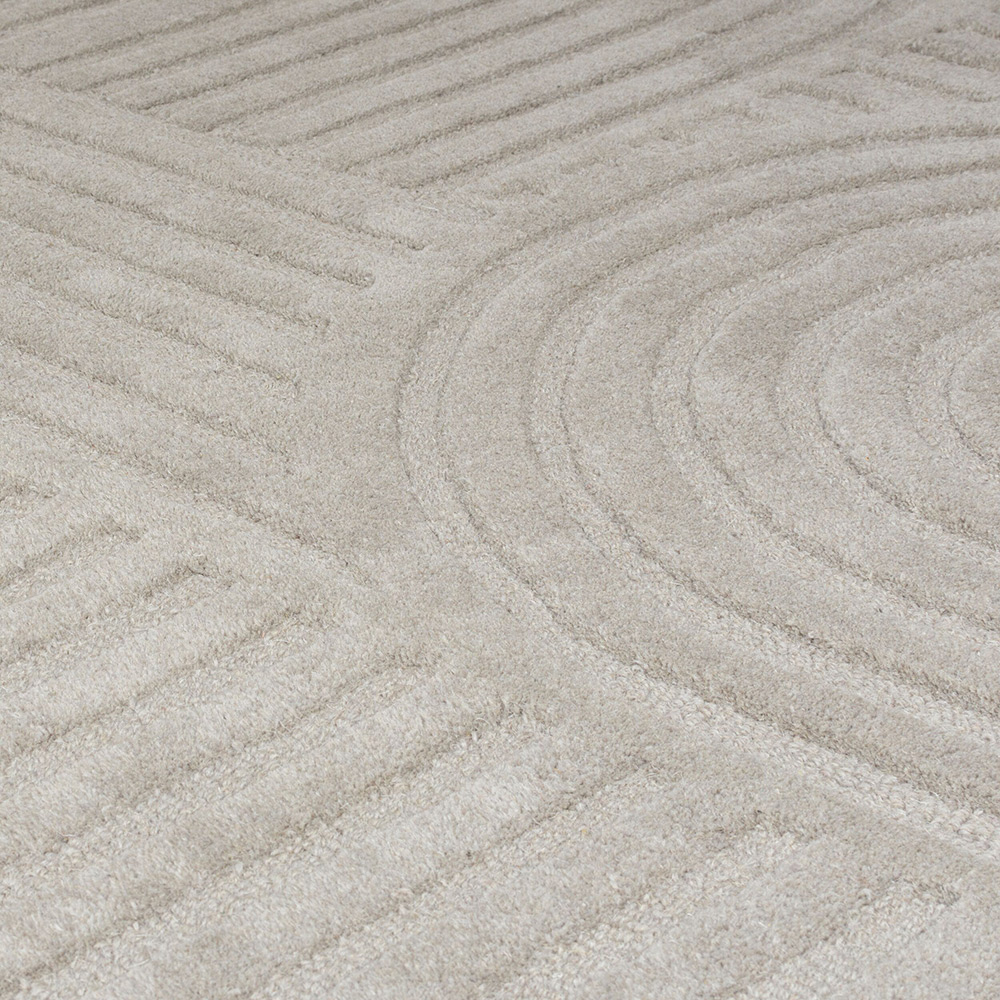 Luggmatta Flair Rugs Zen Garden Ull