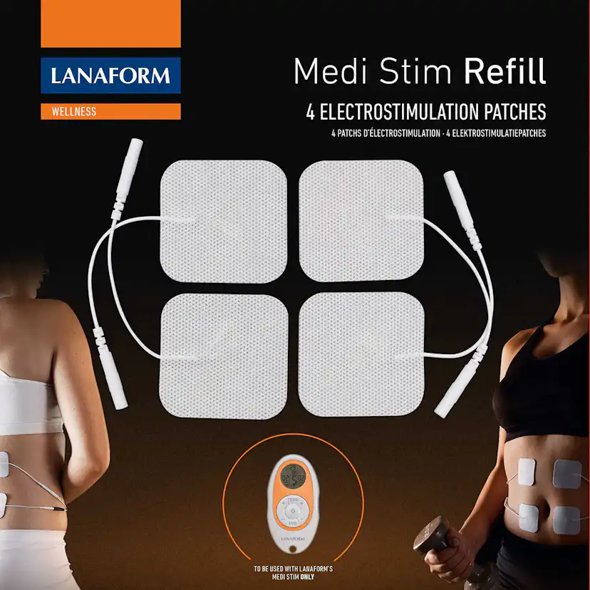 TENS-apparat Lanaform Medi Stim