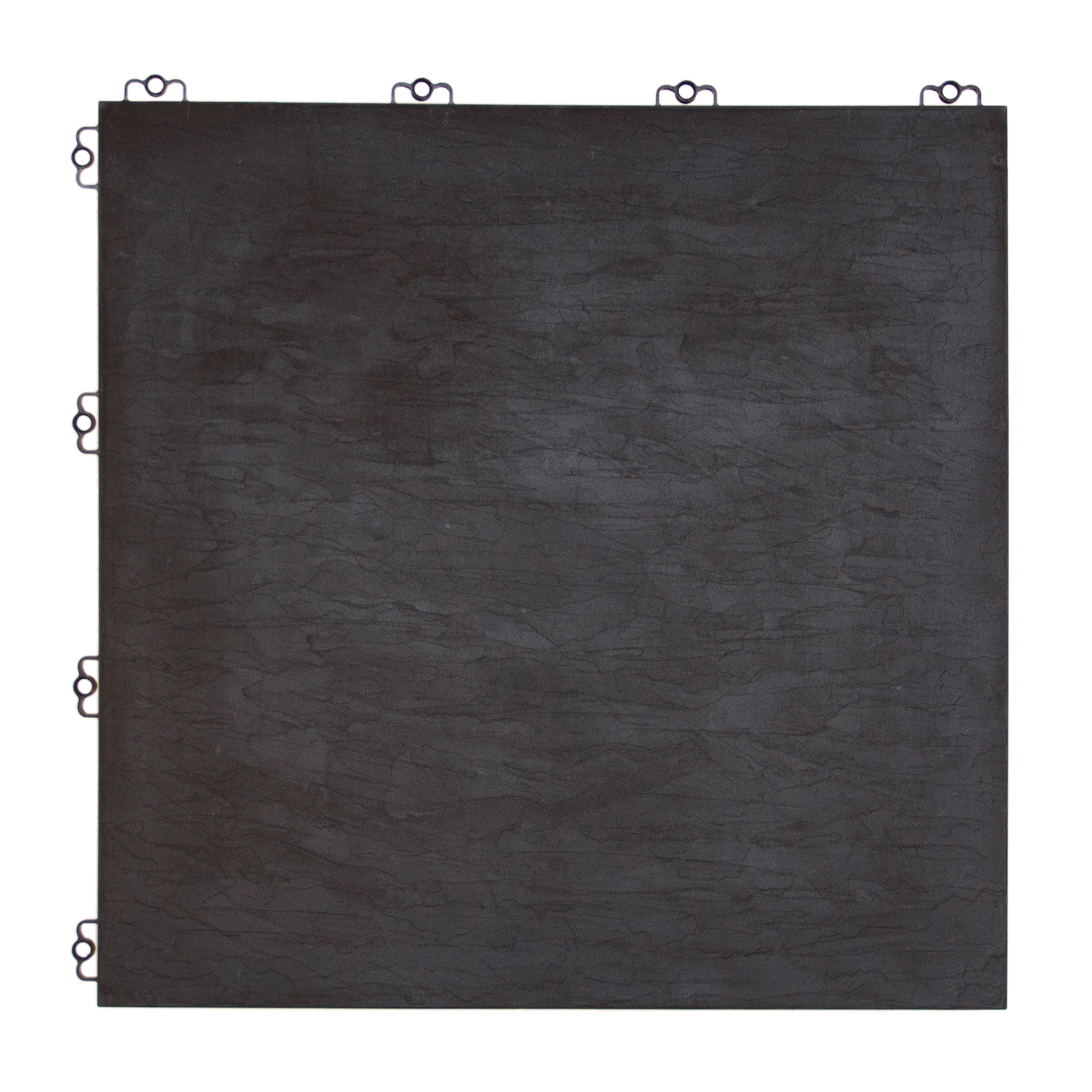 Golvplatta Hestraplattan Stone Black