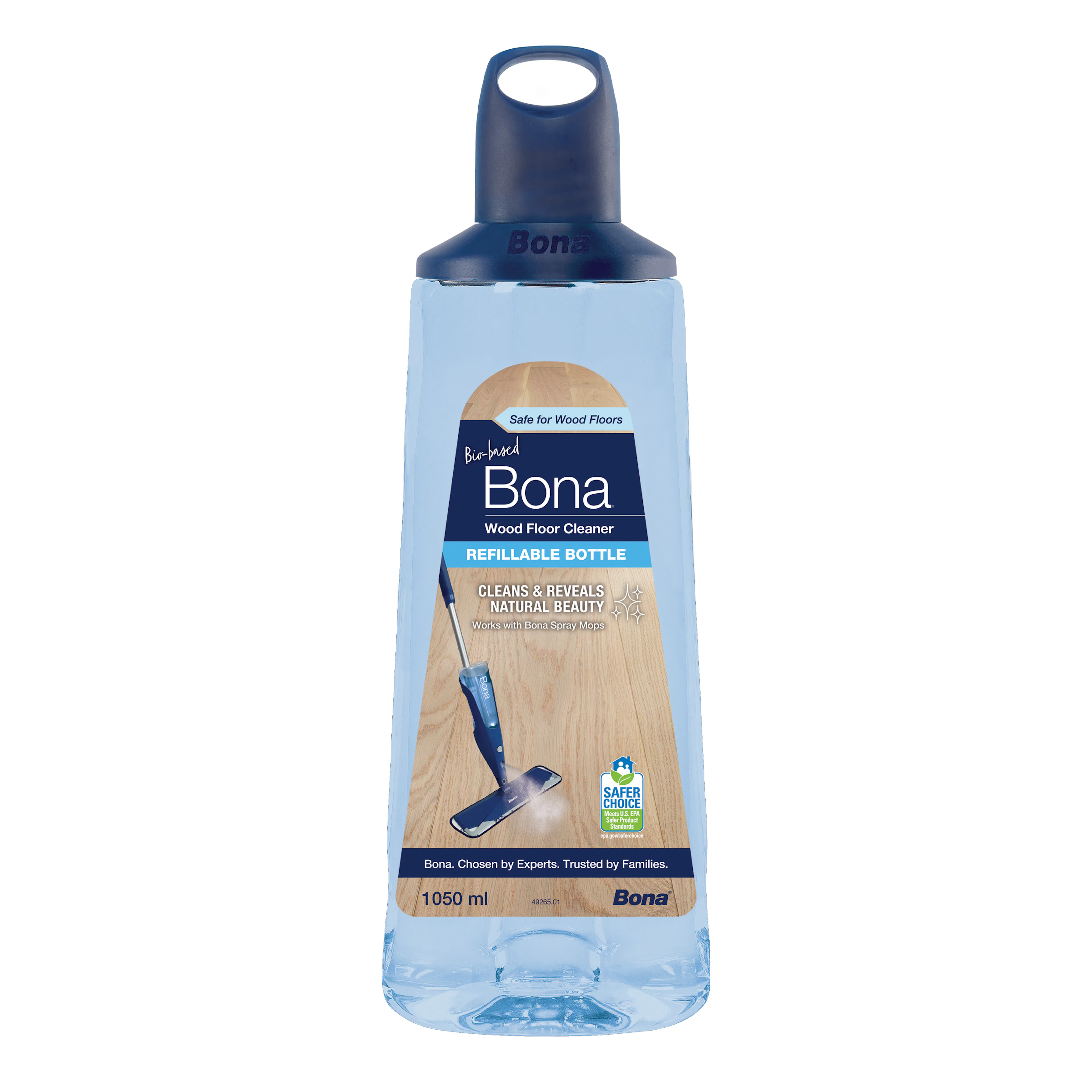 Rengöringsmedel Bona För Trägolv