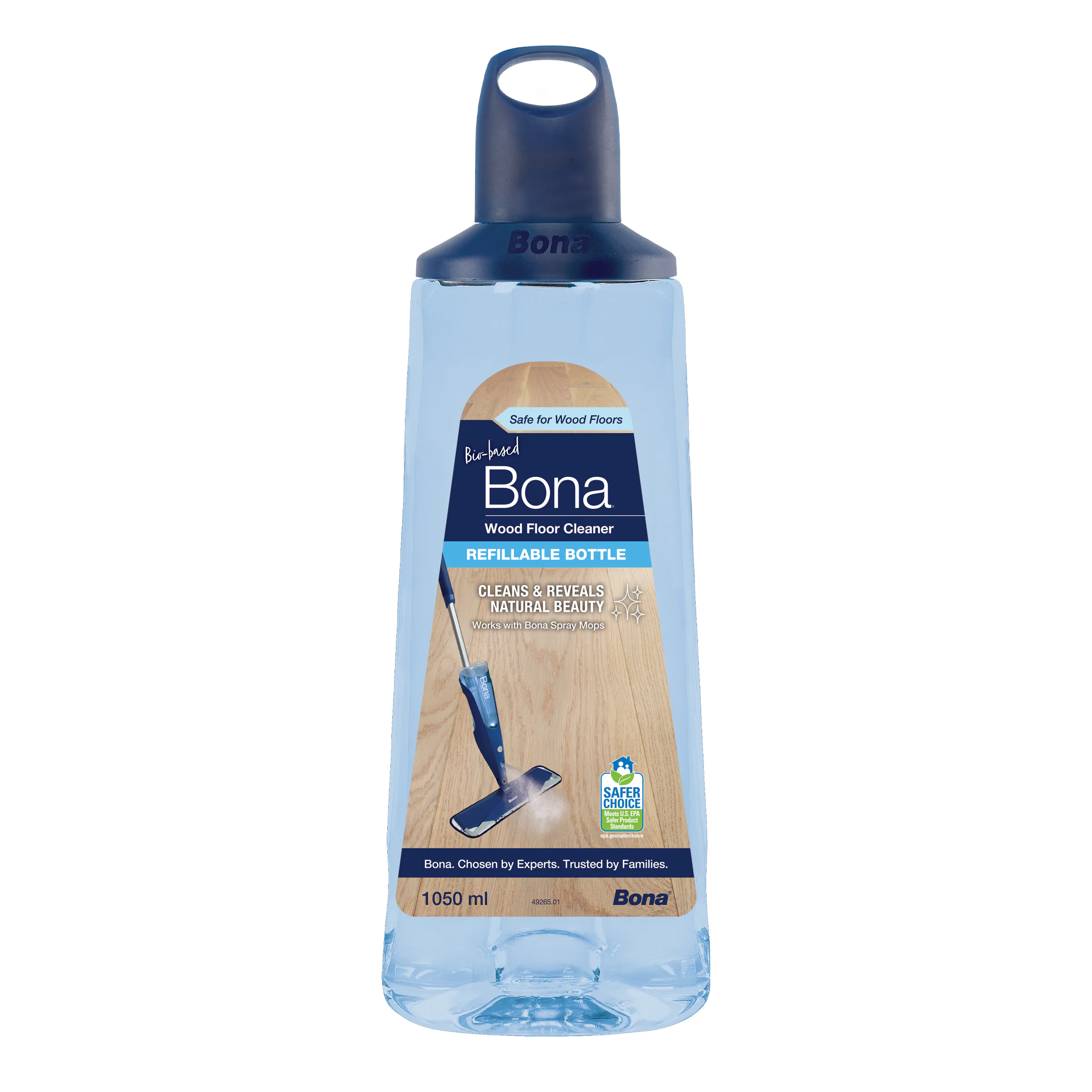 Rengöringsmedel Bona För Trägolv