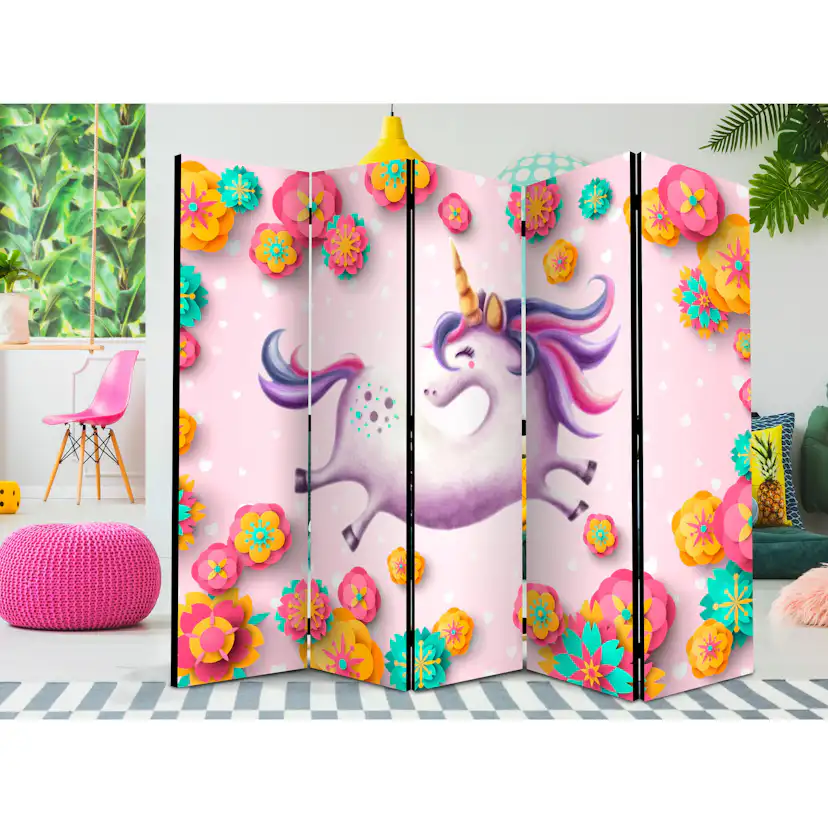 Rumsavdelare Arkiio Lithe Unicorn II 225x172 cm