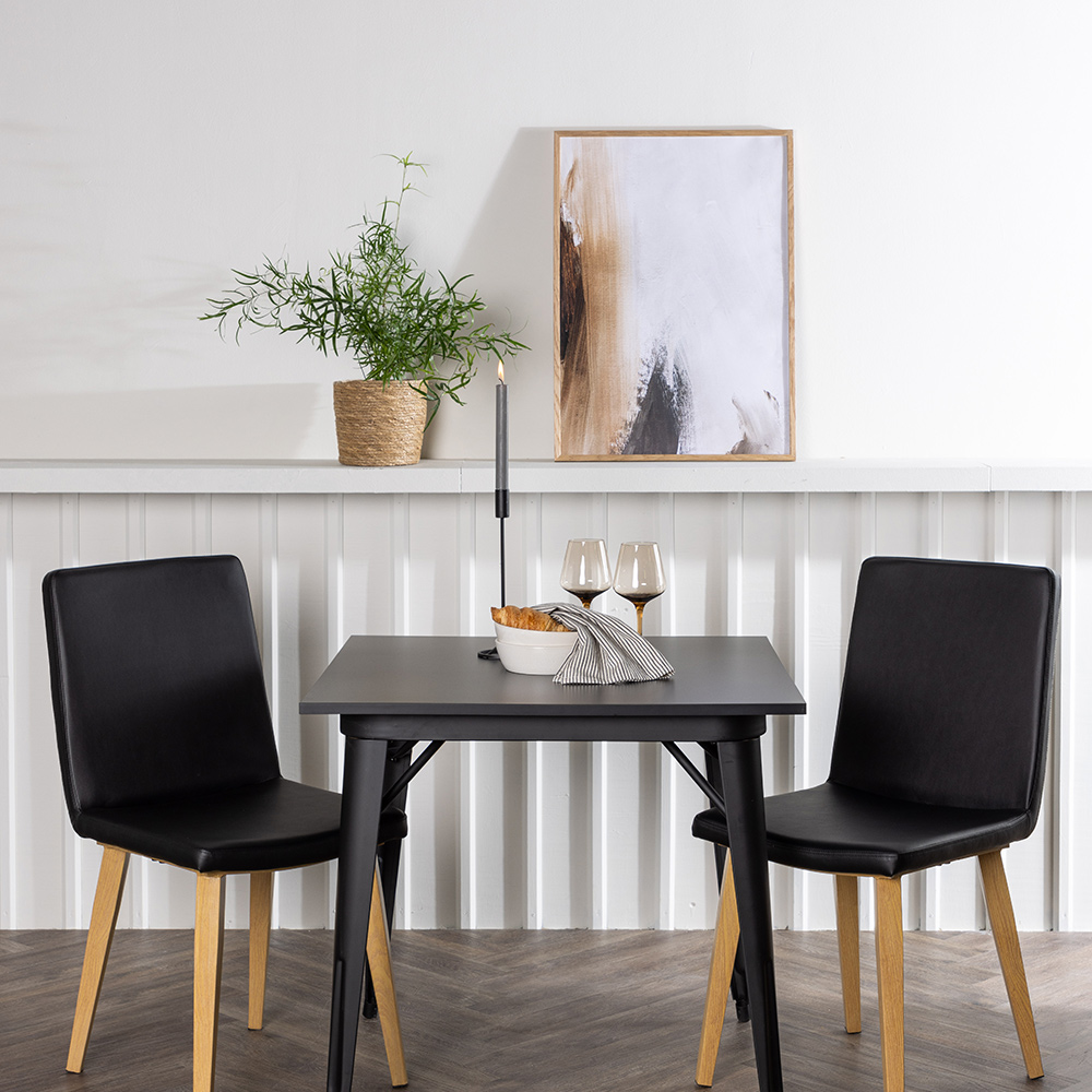 Matgrupp Venture Home Tempe med 2 st Today stolar