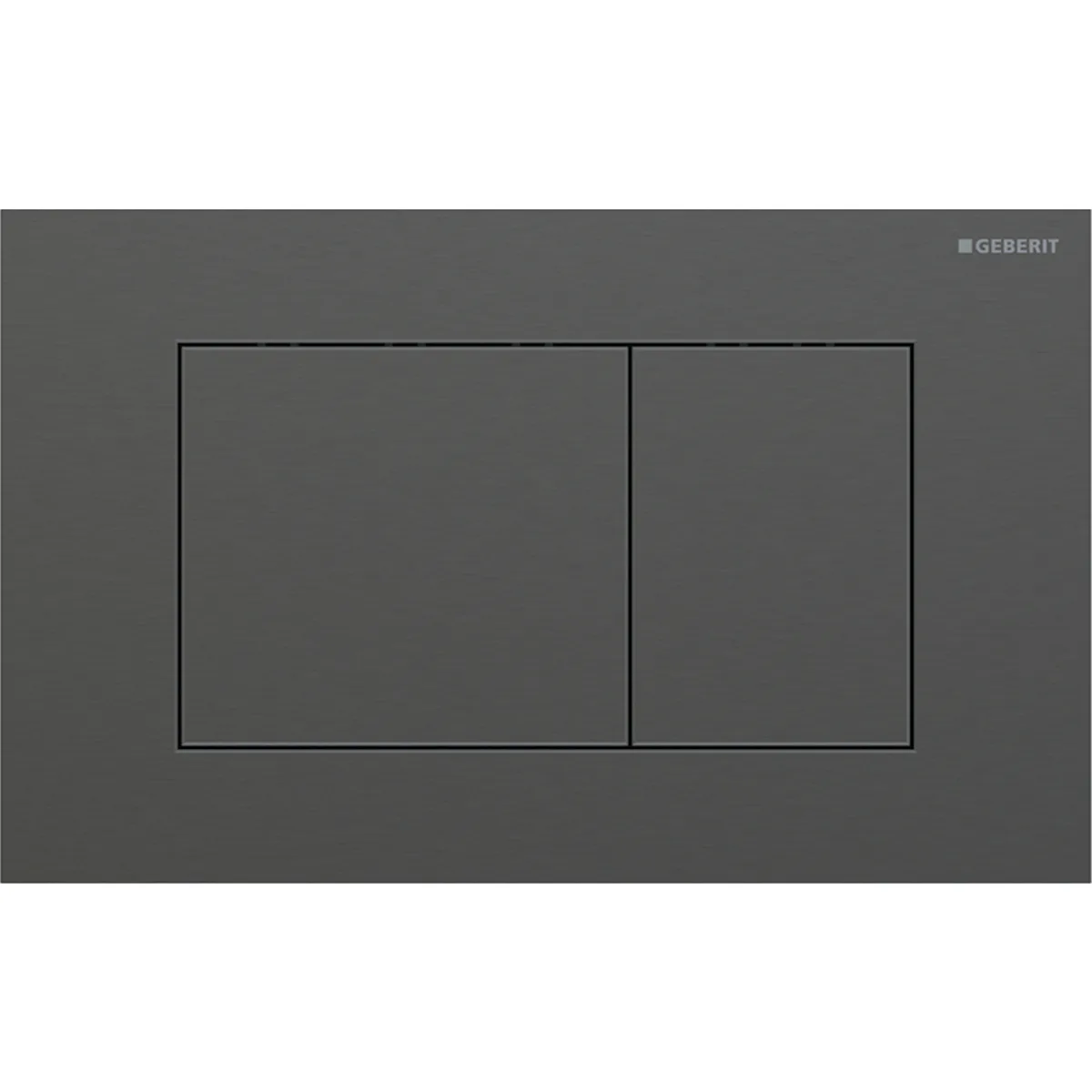 Spolknapp Geberit Sigma 40 Square