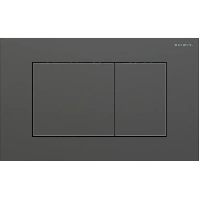 Spolknapp Geberit Sigma 40 Square