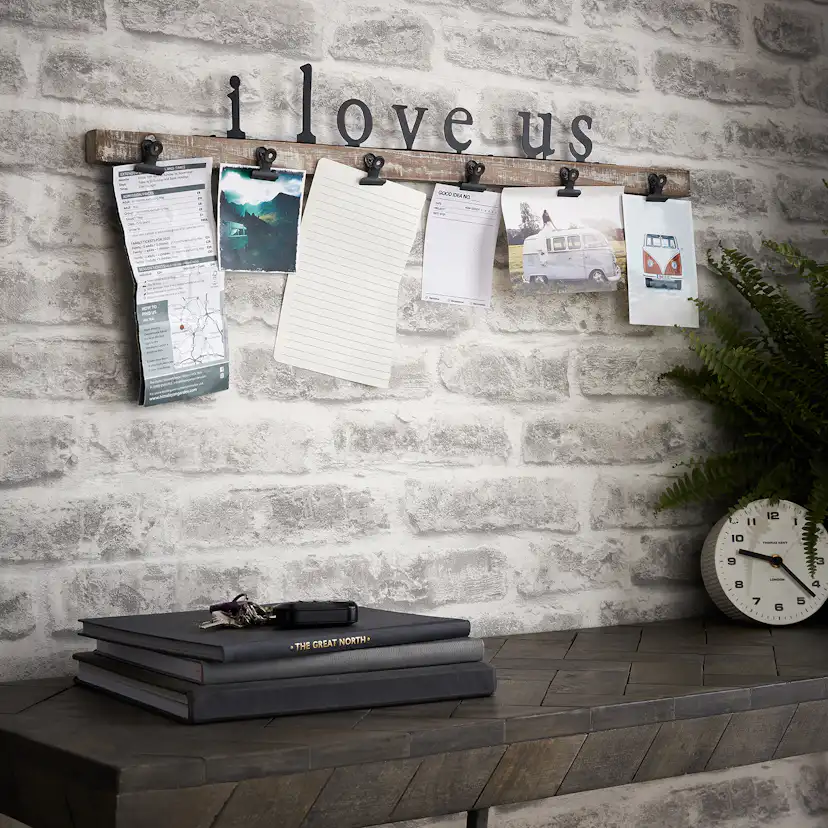 Tavla Art For The Home I Love Us