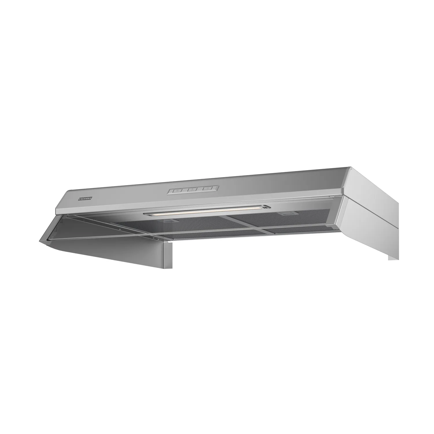 Kåpa 1221B-12 60 RF Rostfri, Bredd: 598 mm