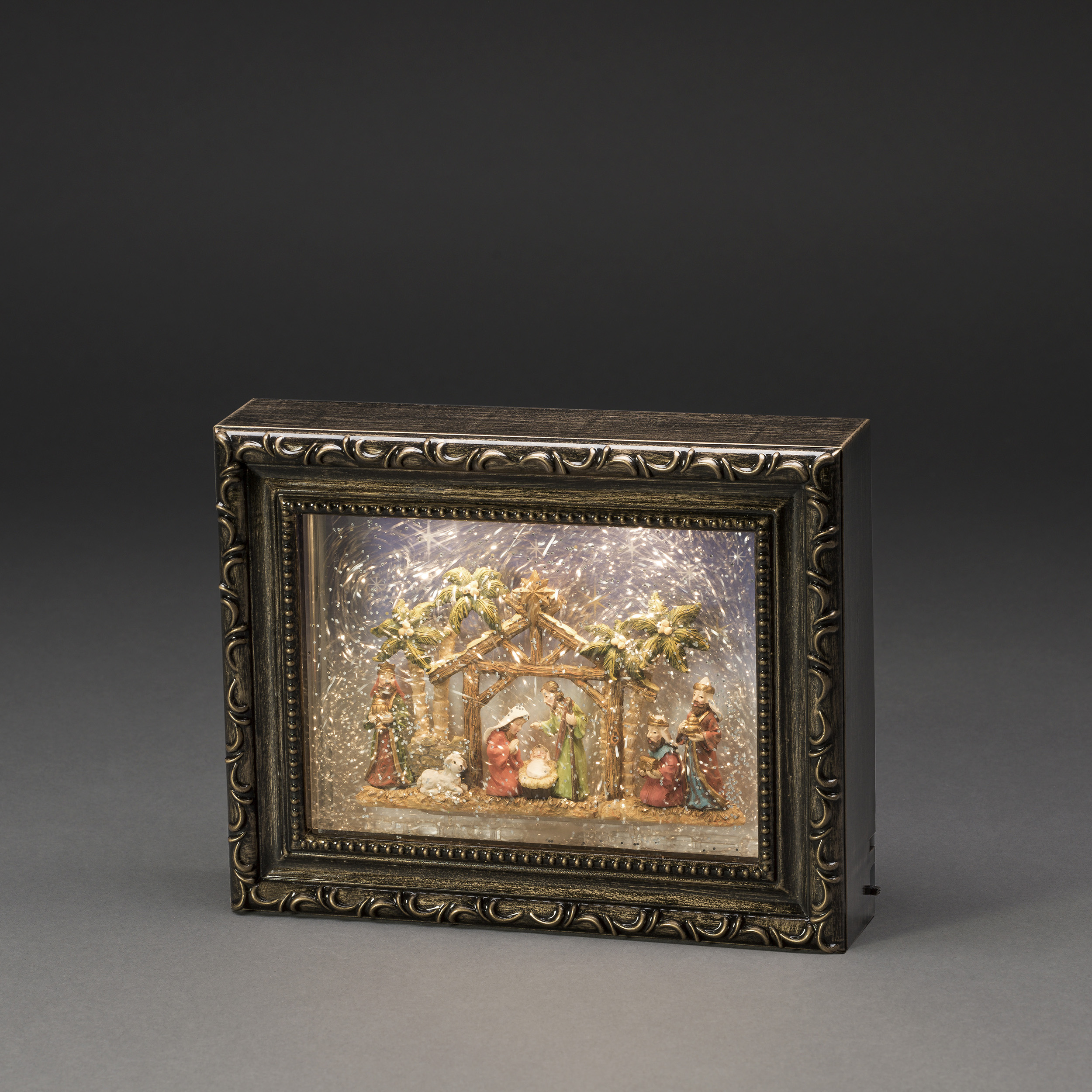 Juldekoration Gnosjö Konstsmide Fotoram